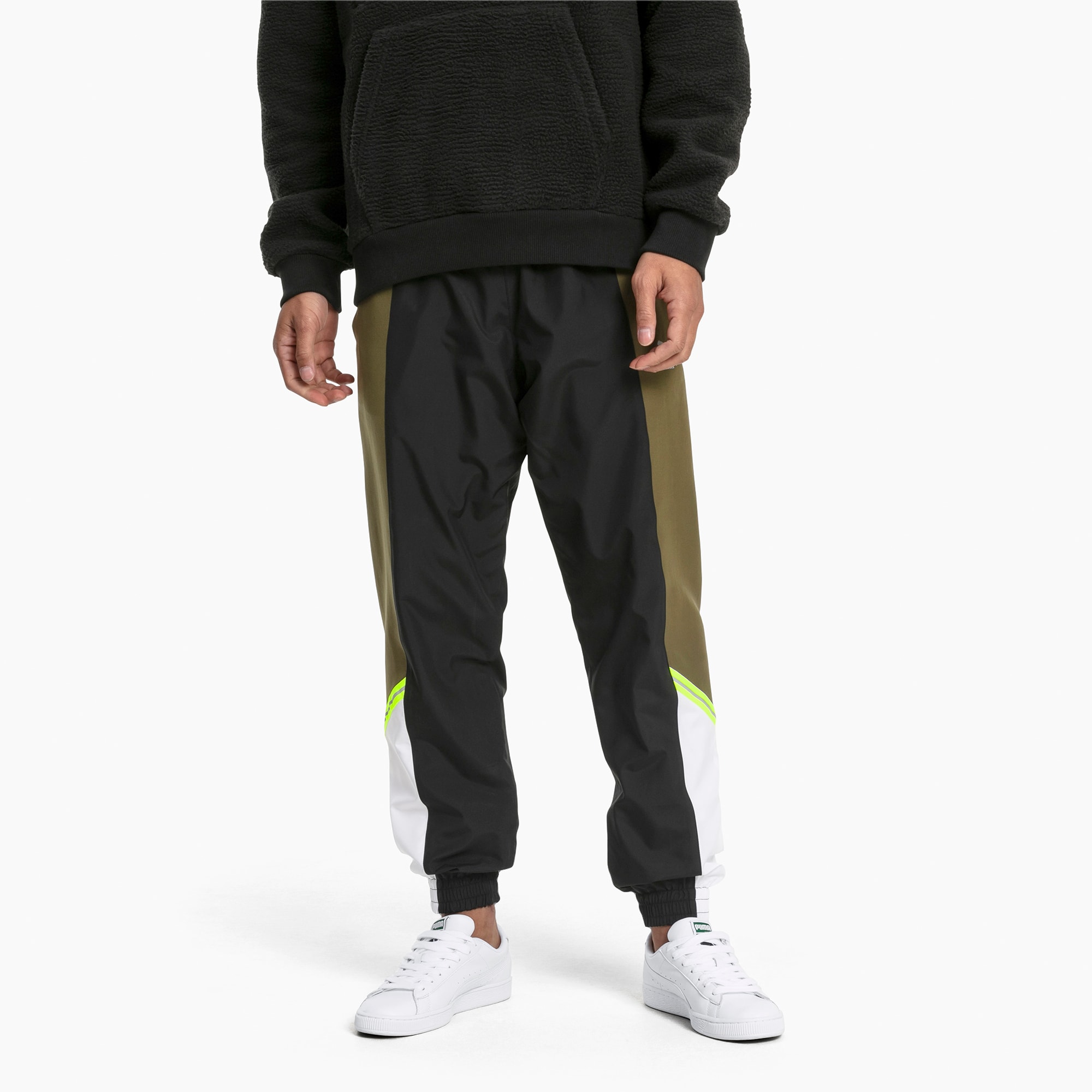 mens tailored sweatpants