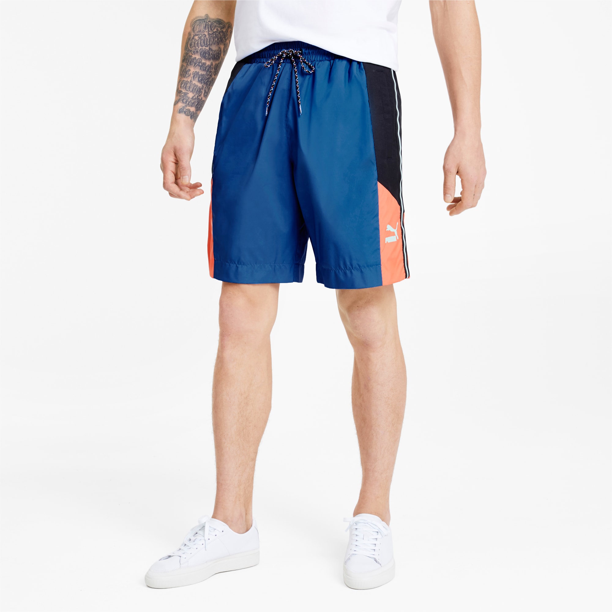 puma sports shorts