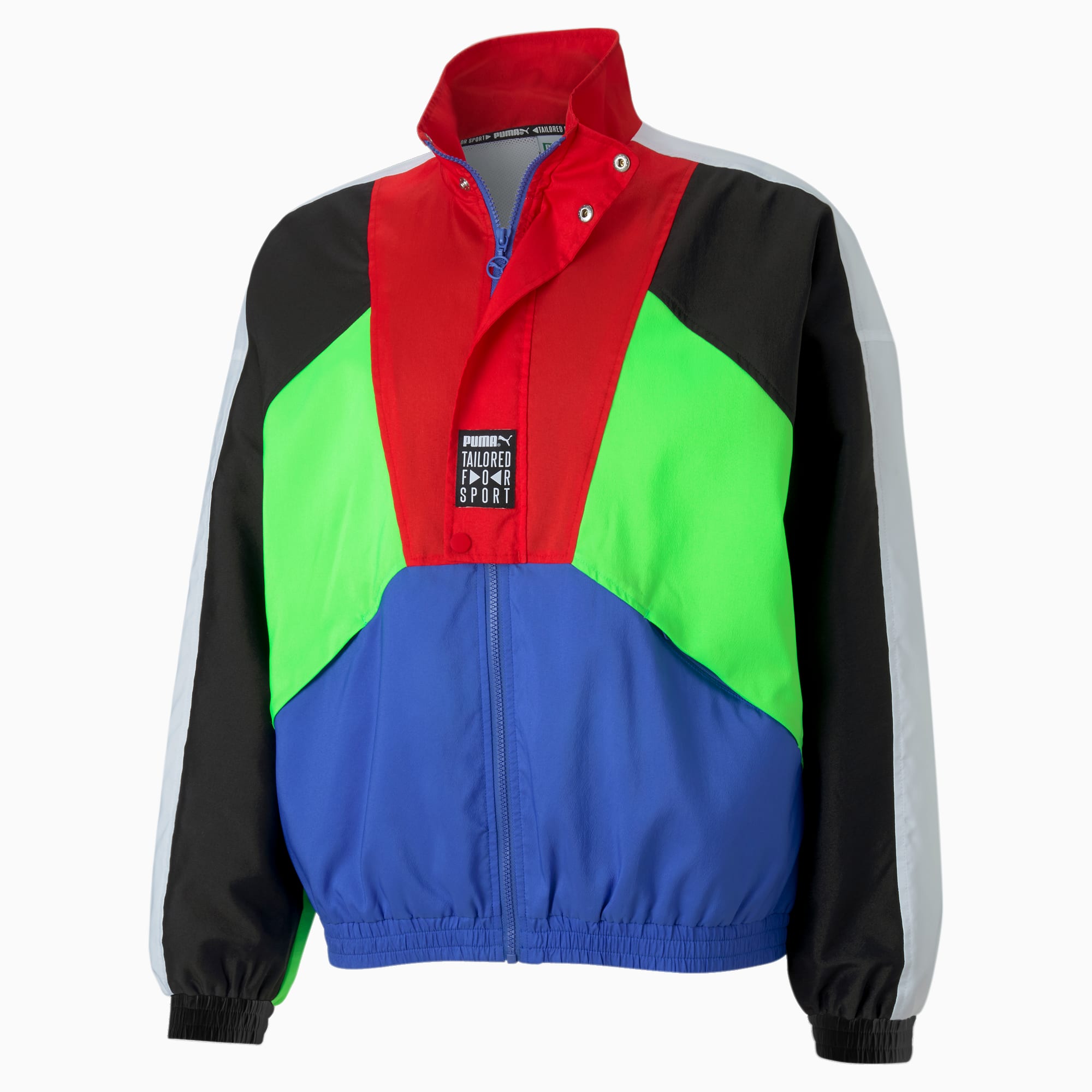 puma sports jacket mens