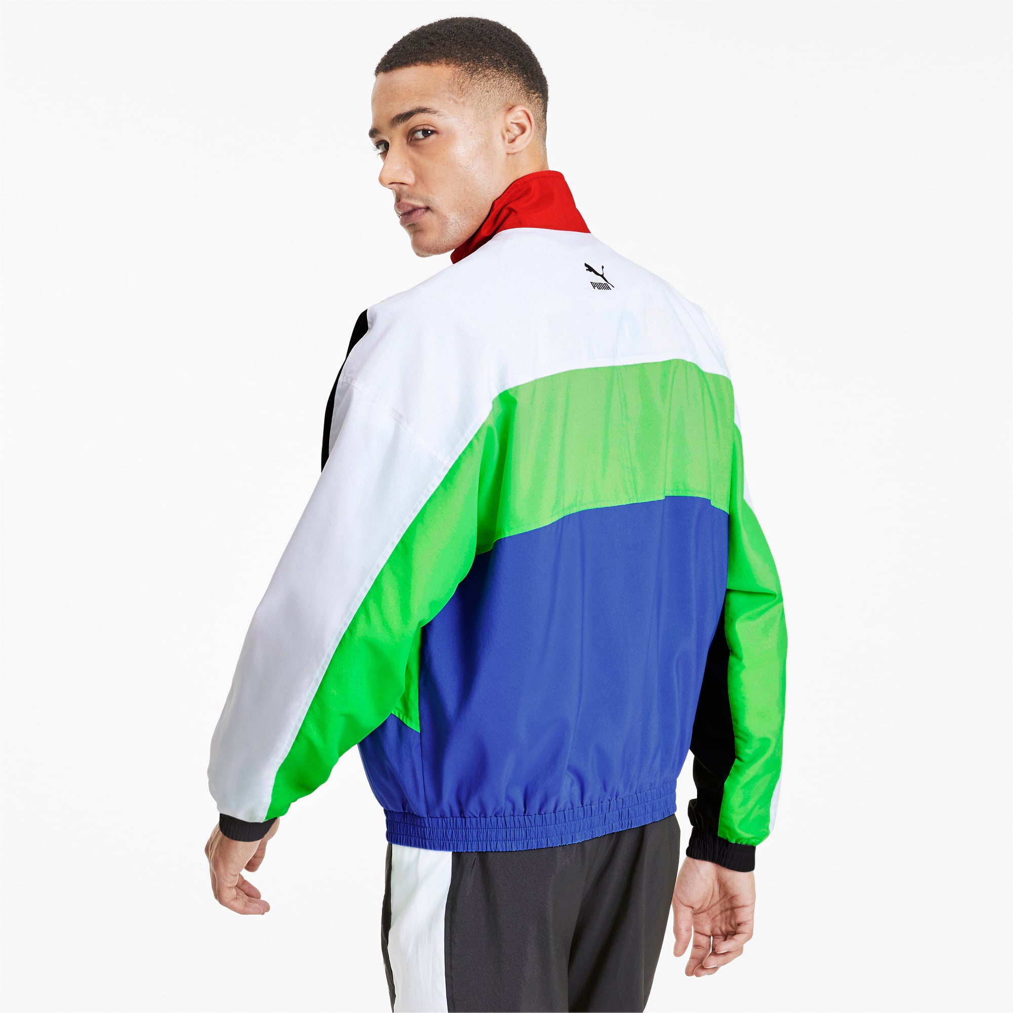 puma gym jacket