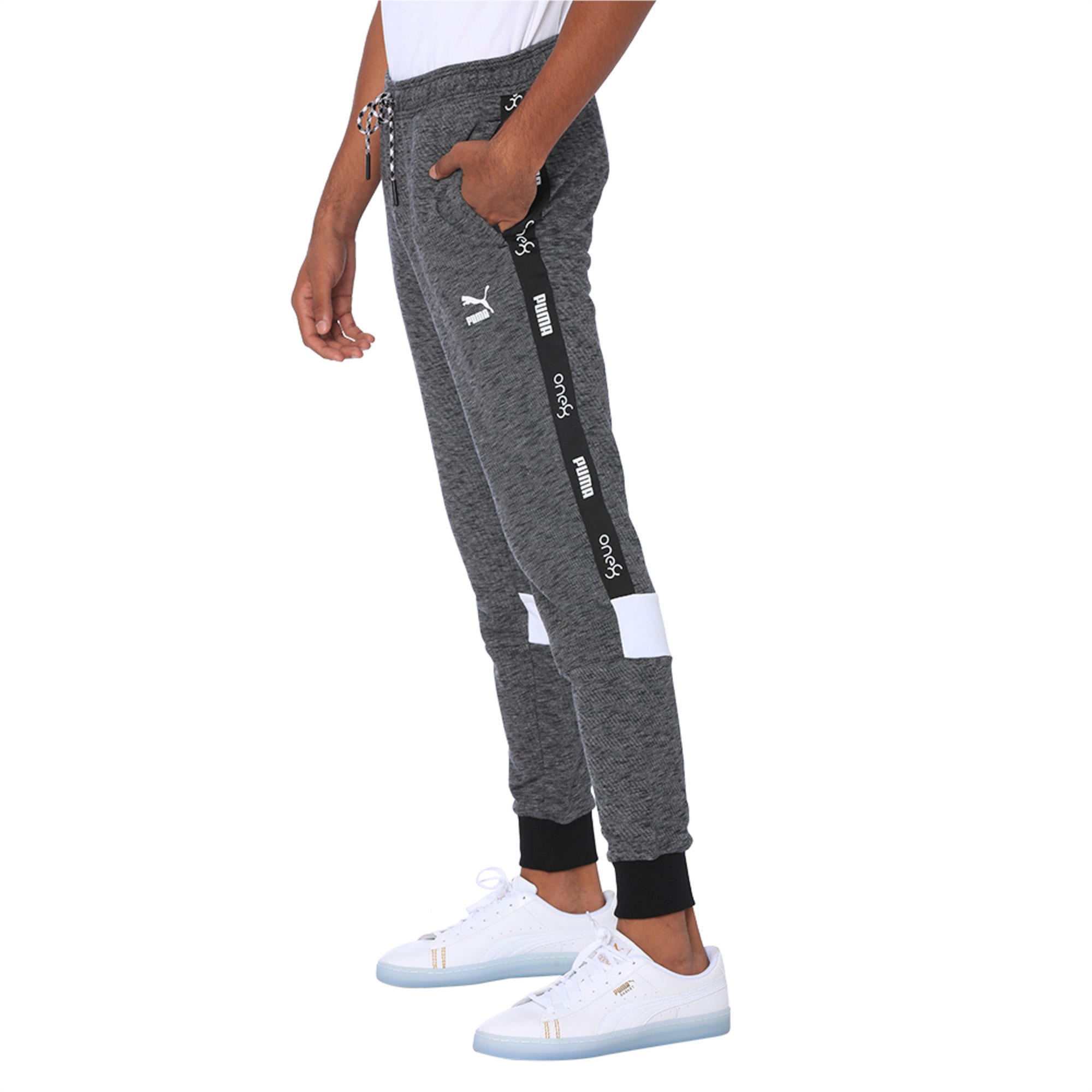 puma one8 joggers