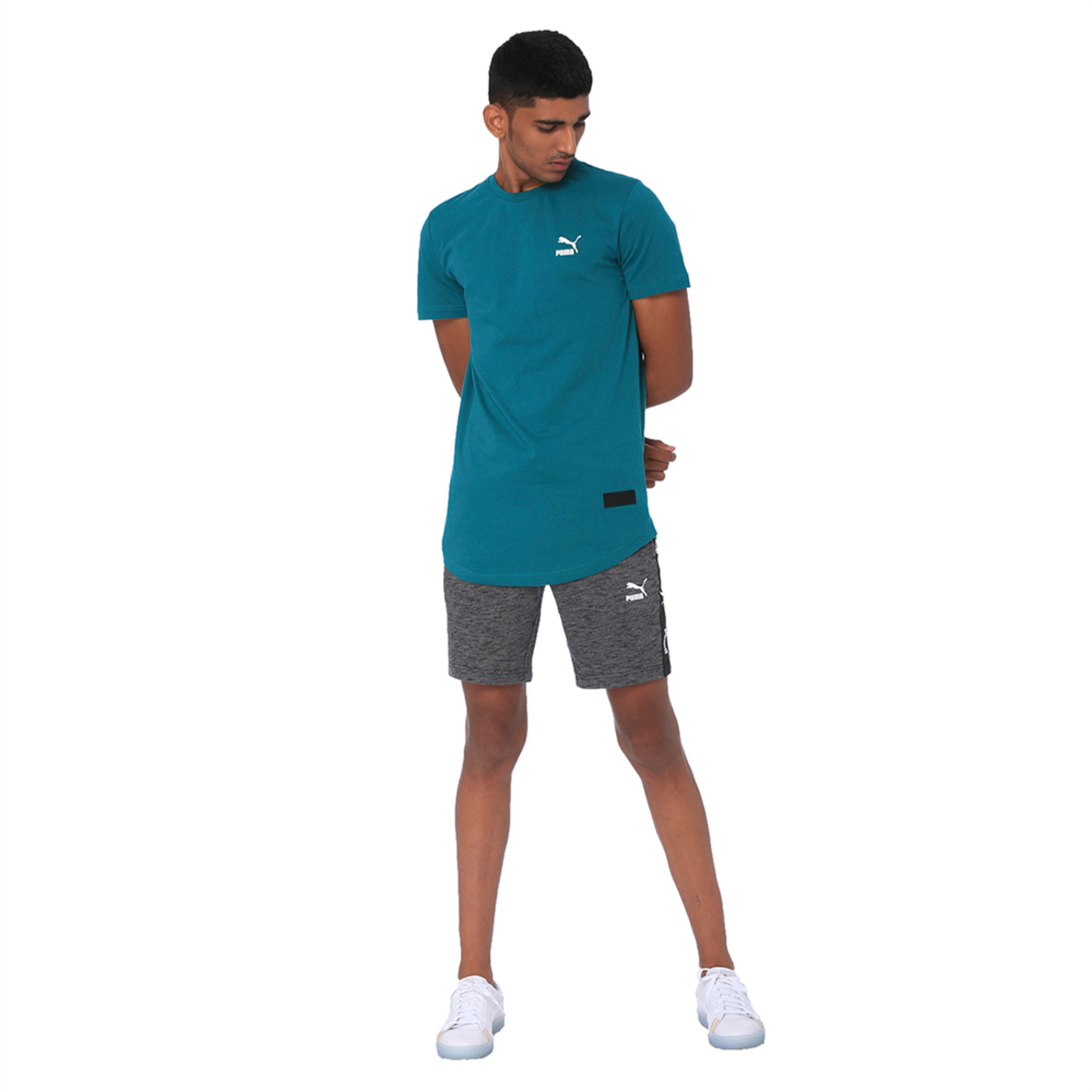 one8 Men's Knitted Shorts | Puma Black 