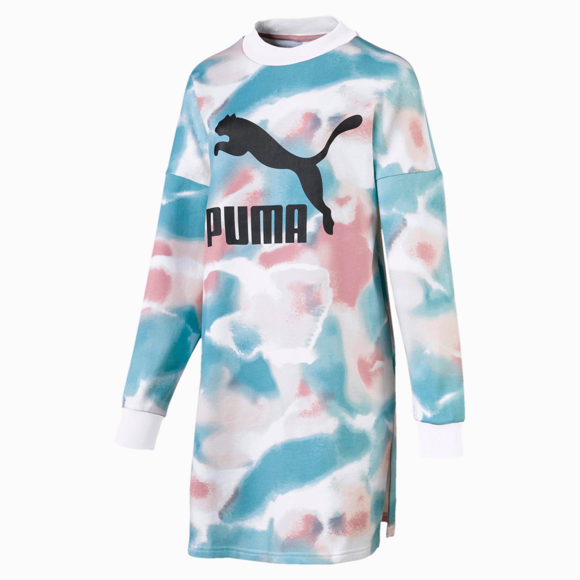 Puma outlet sweatshirt dress