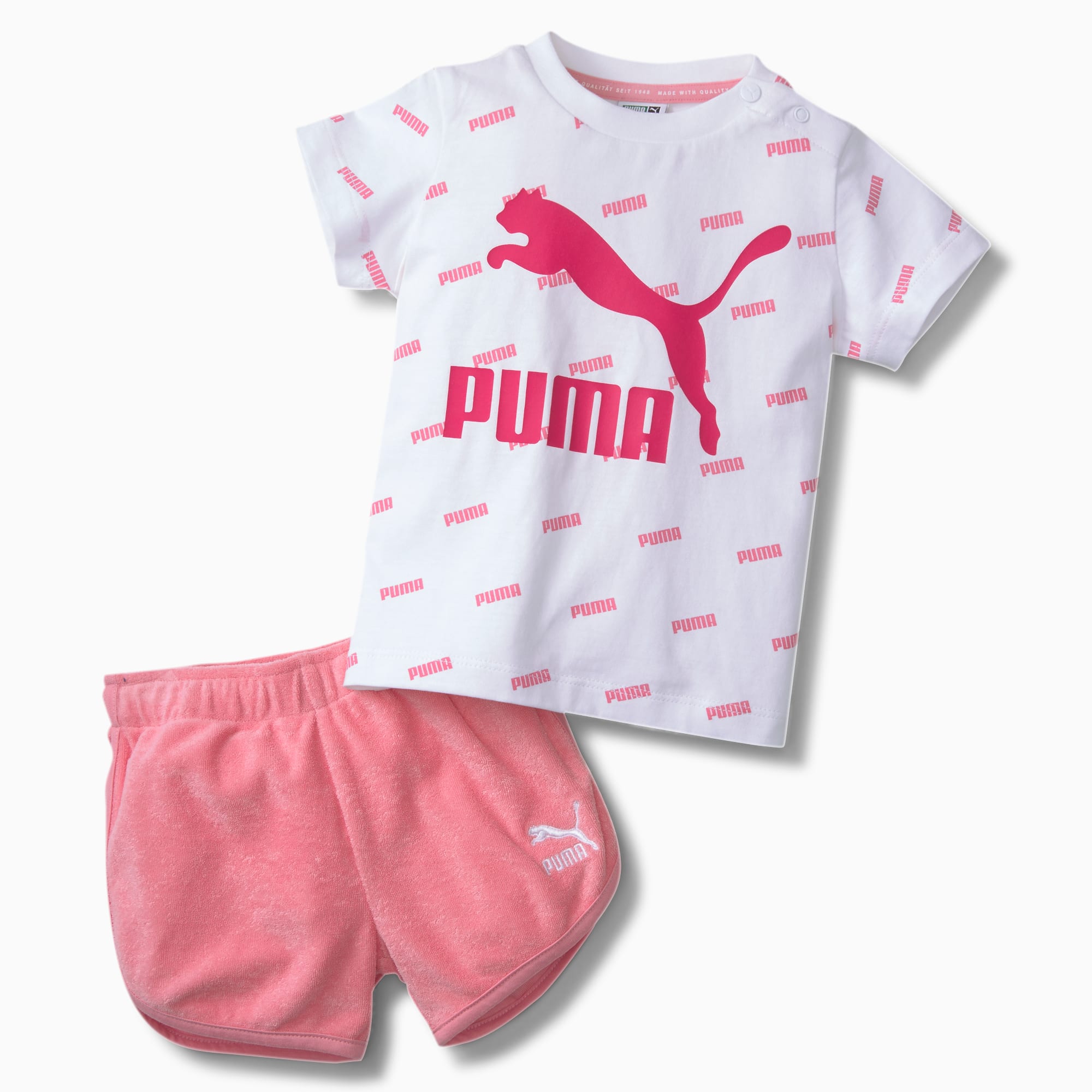 ensemble bebe puma