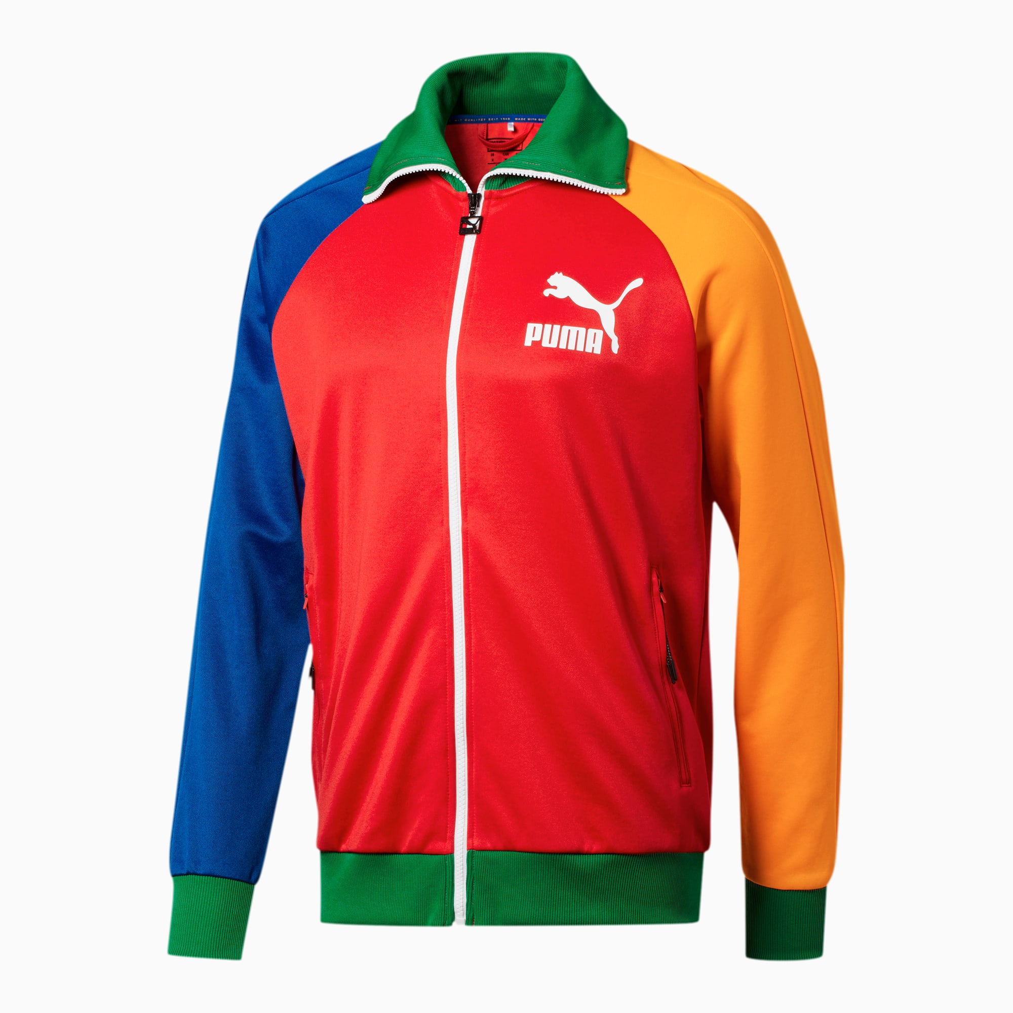 SPARKY on Behance  Puma jacket, Athletic jacket, Adidas jacket