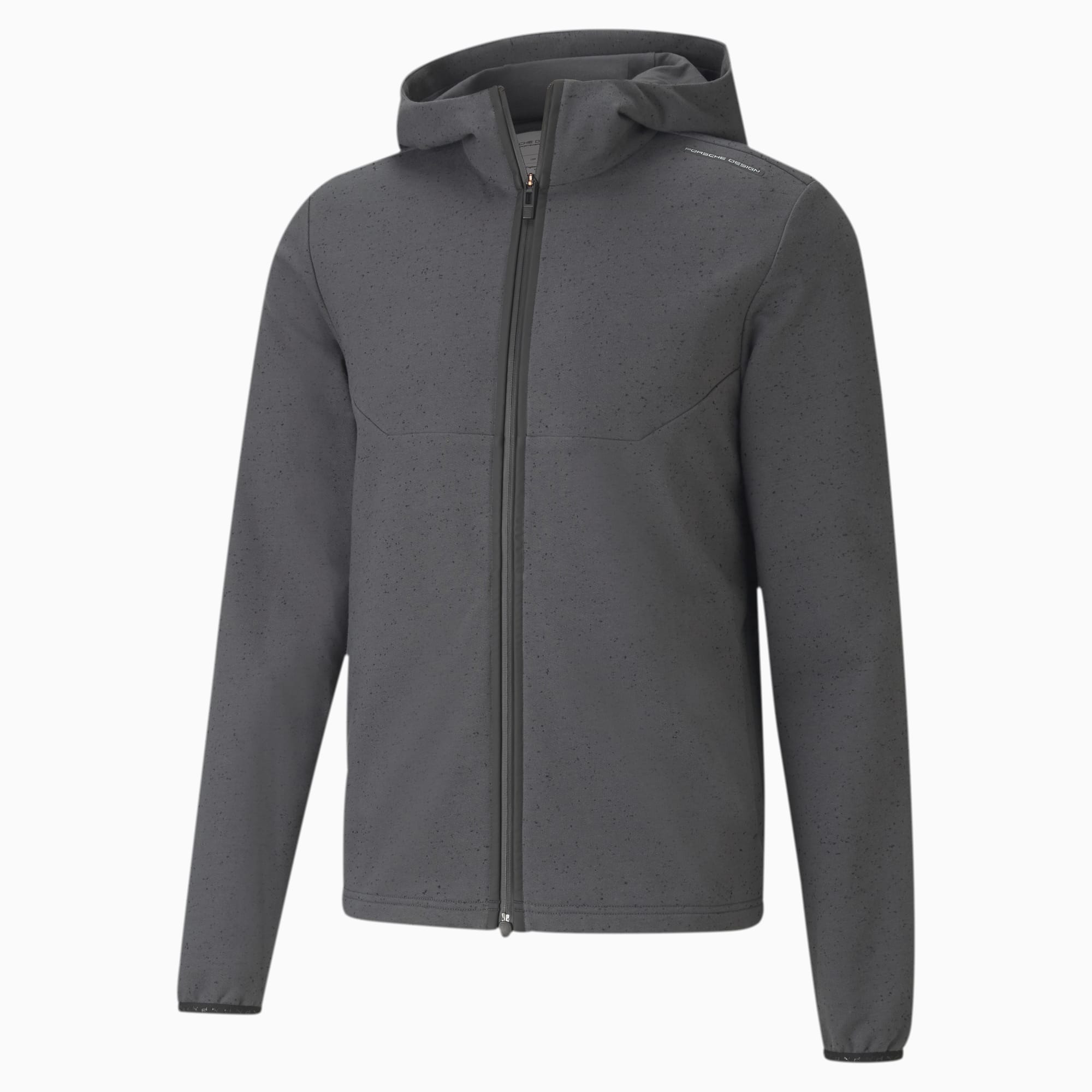 puma men's zip hoodie