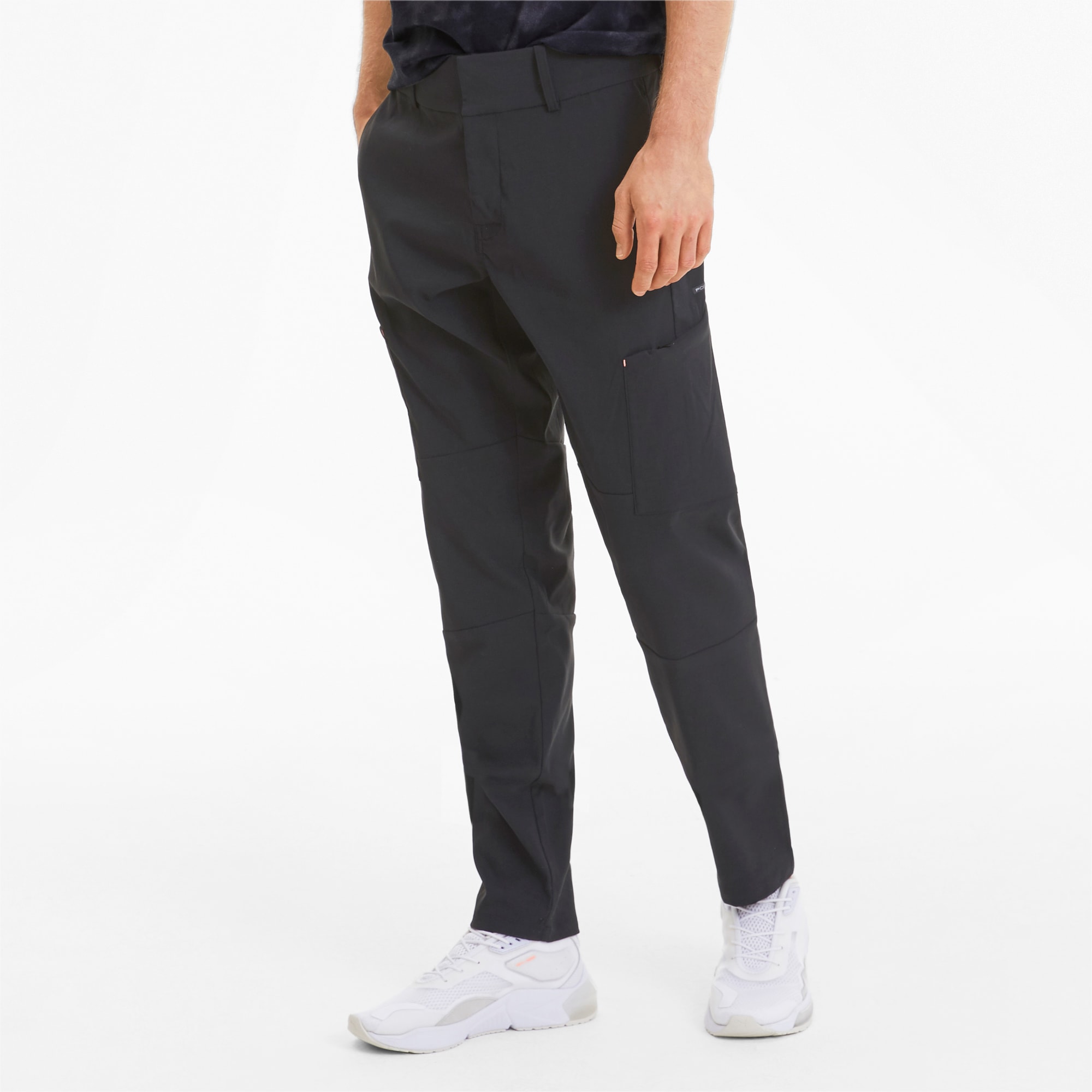 Porsche Design Men's Cargo Pants | Jet 