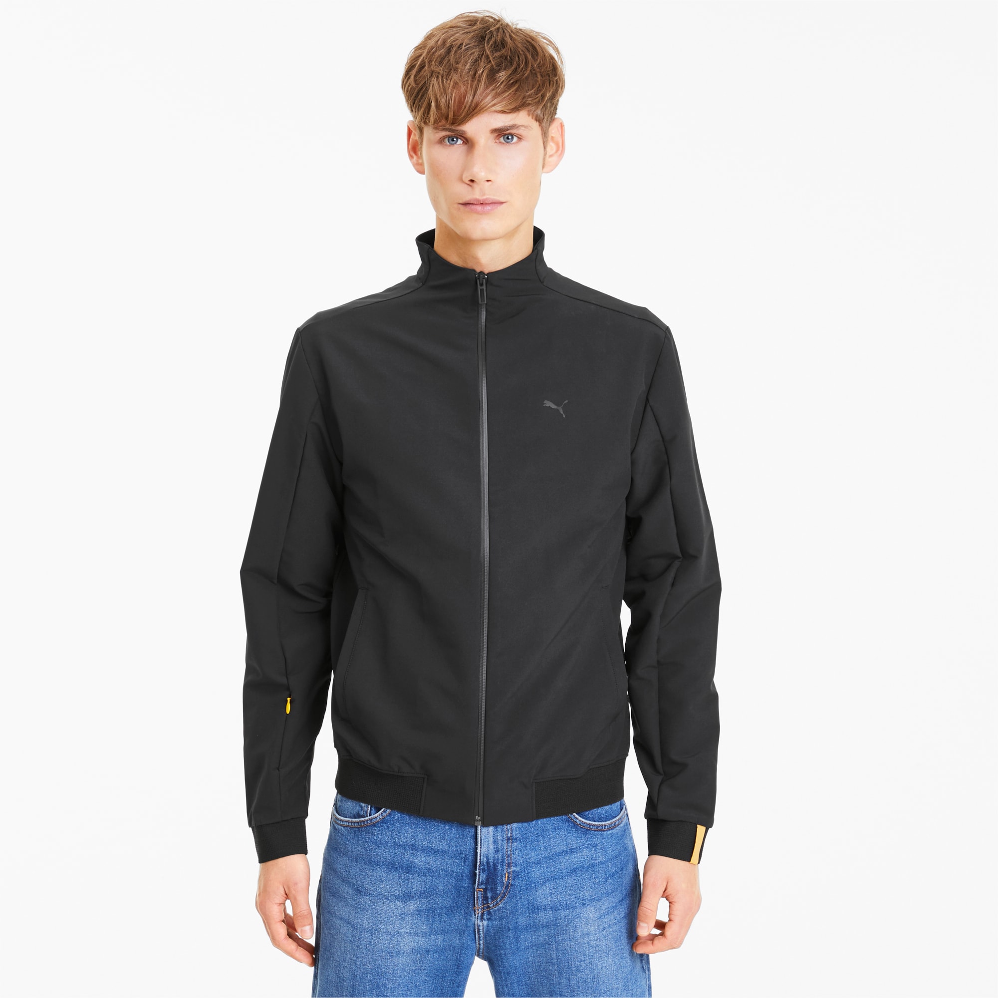 puma legacy collection jacket