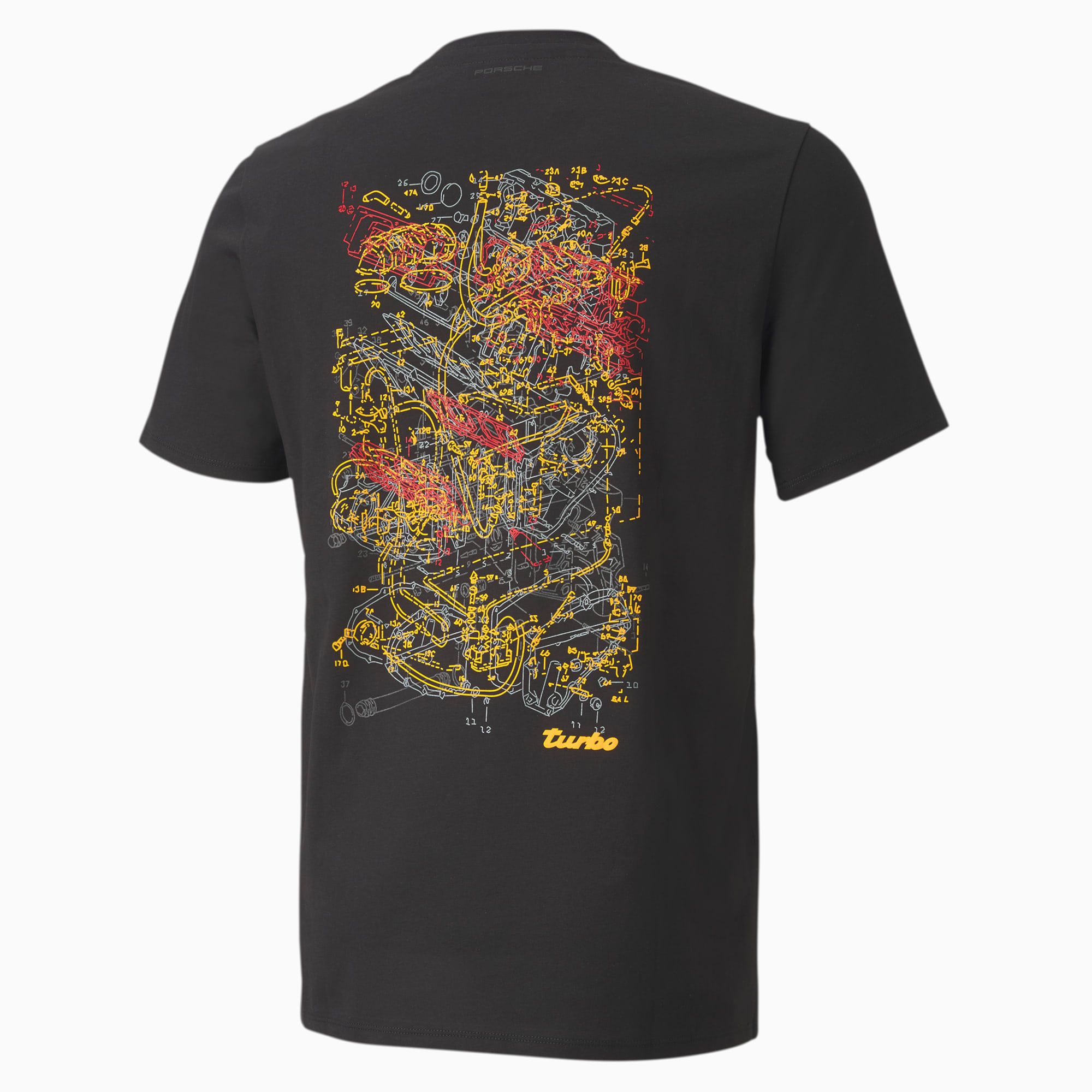 Puma公式 Pl グラフィック Tee Puma Black プーマ Tシャツ プーマ