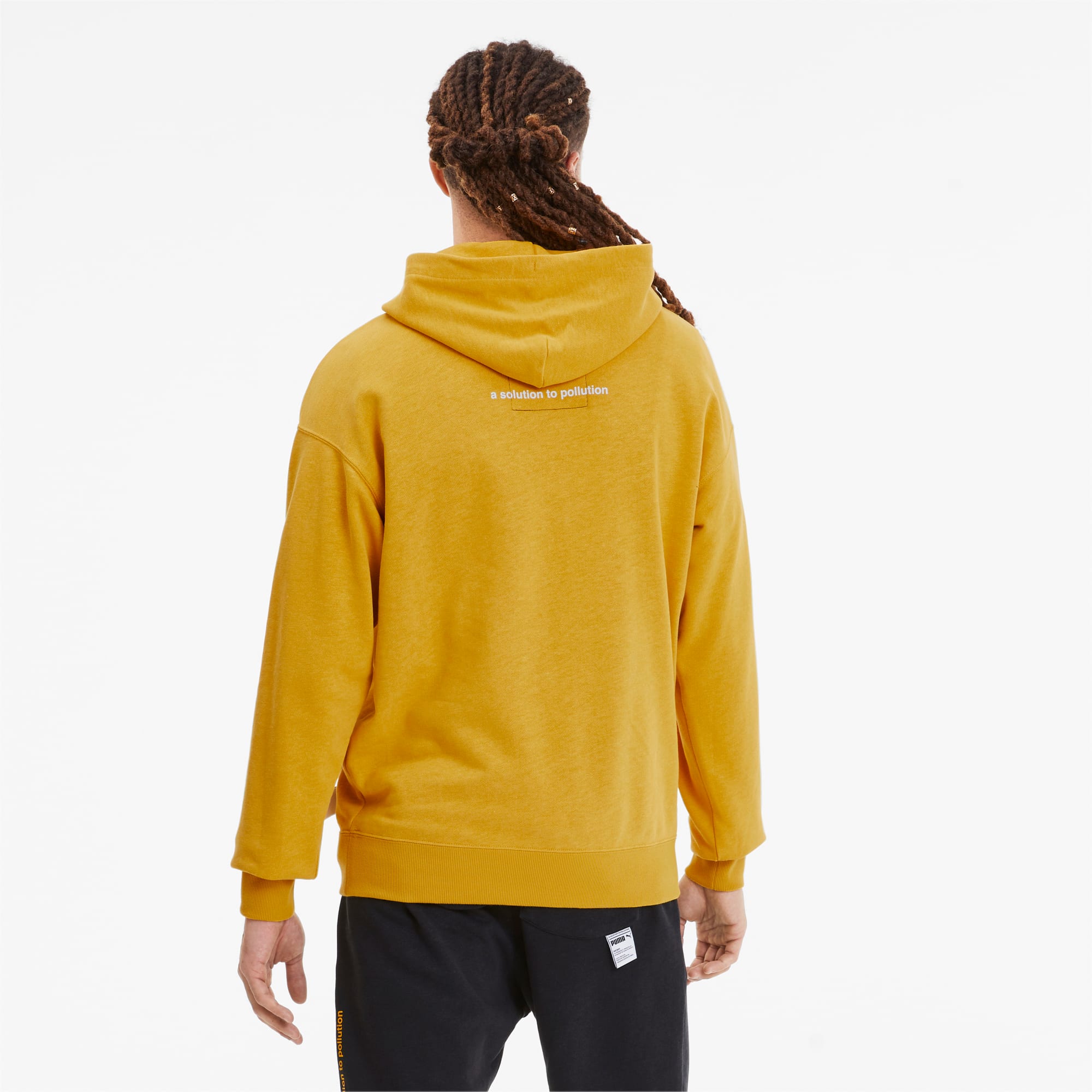 Puma online hemp hoodie