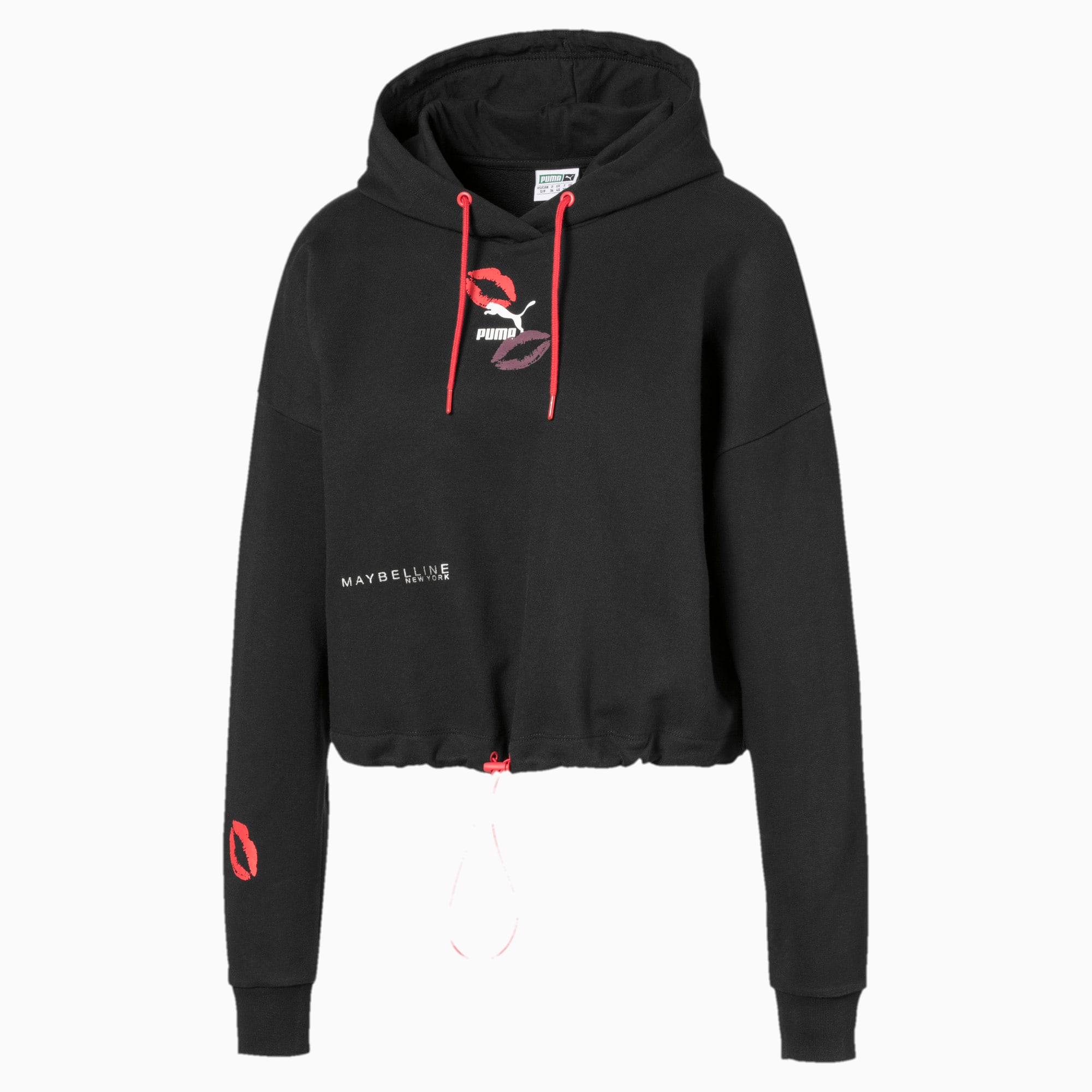 puma women hoodie
