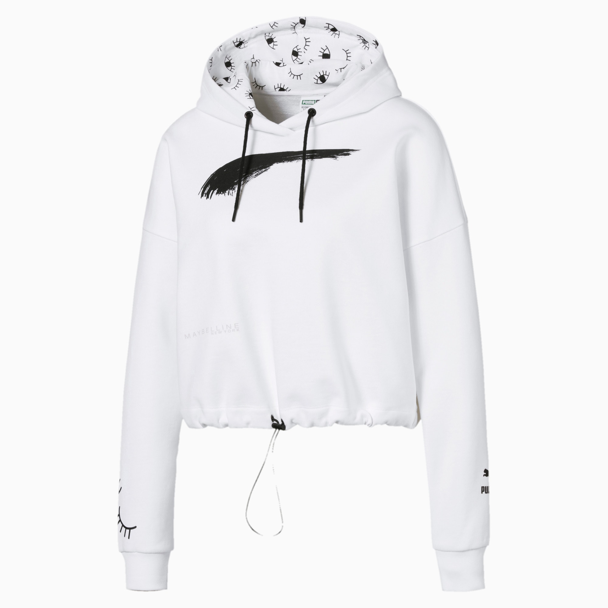 puma women hoodie