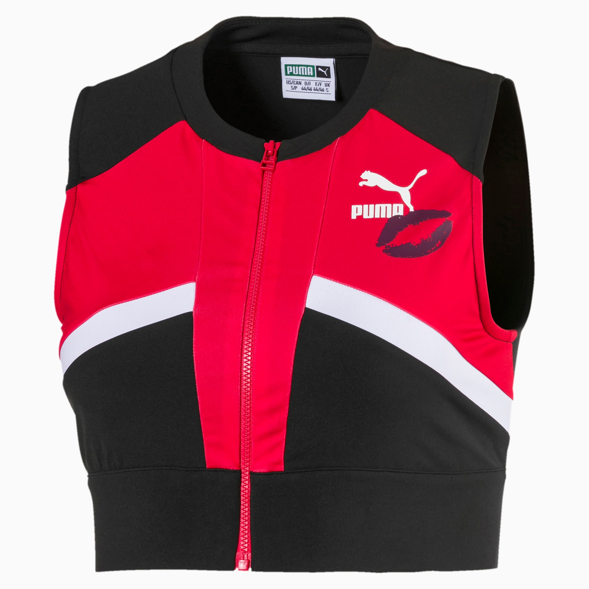 PUMA x MAYBELLINE Women s Crop Top PUMA