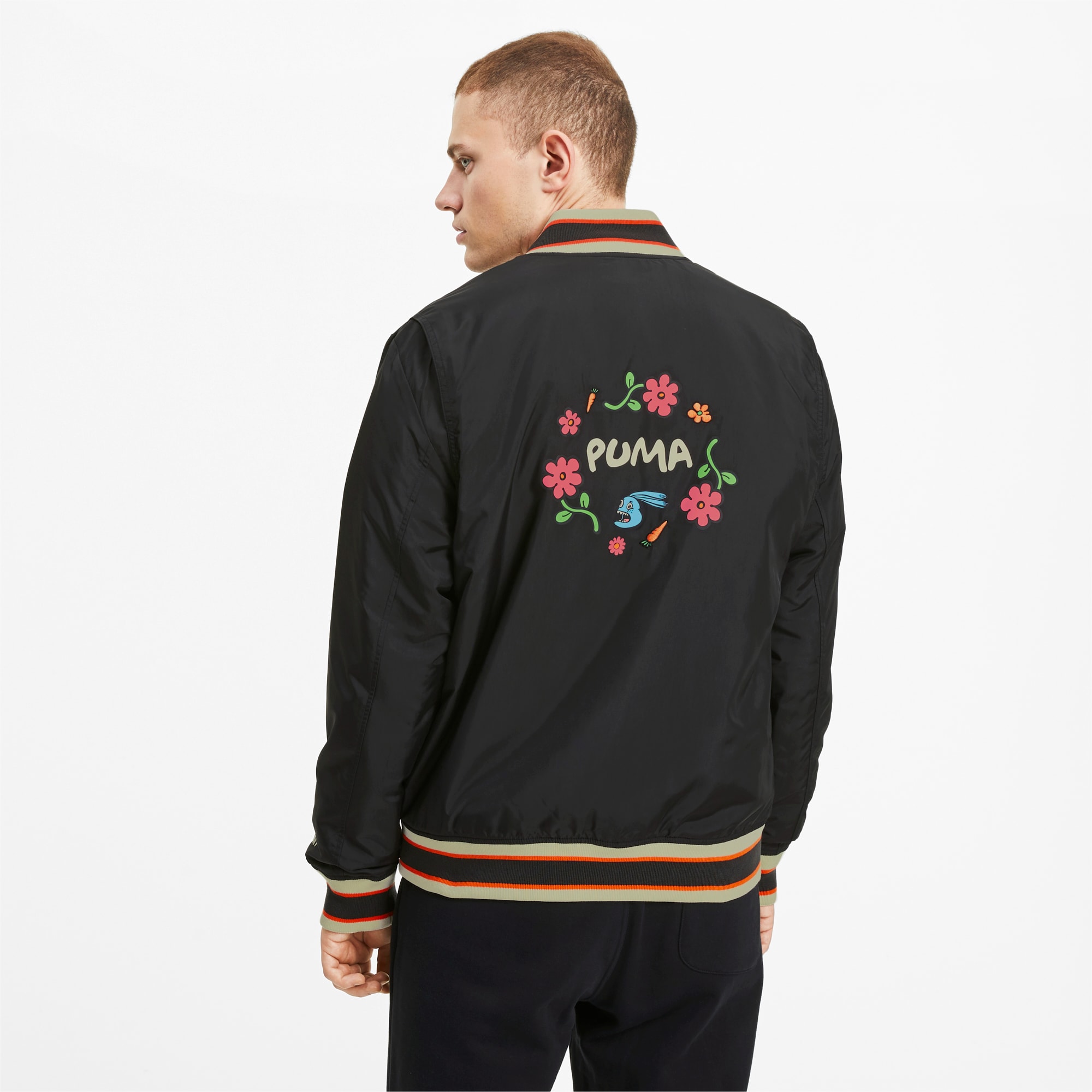 bomber puma