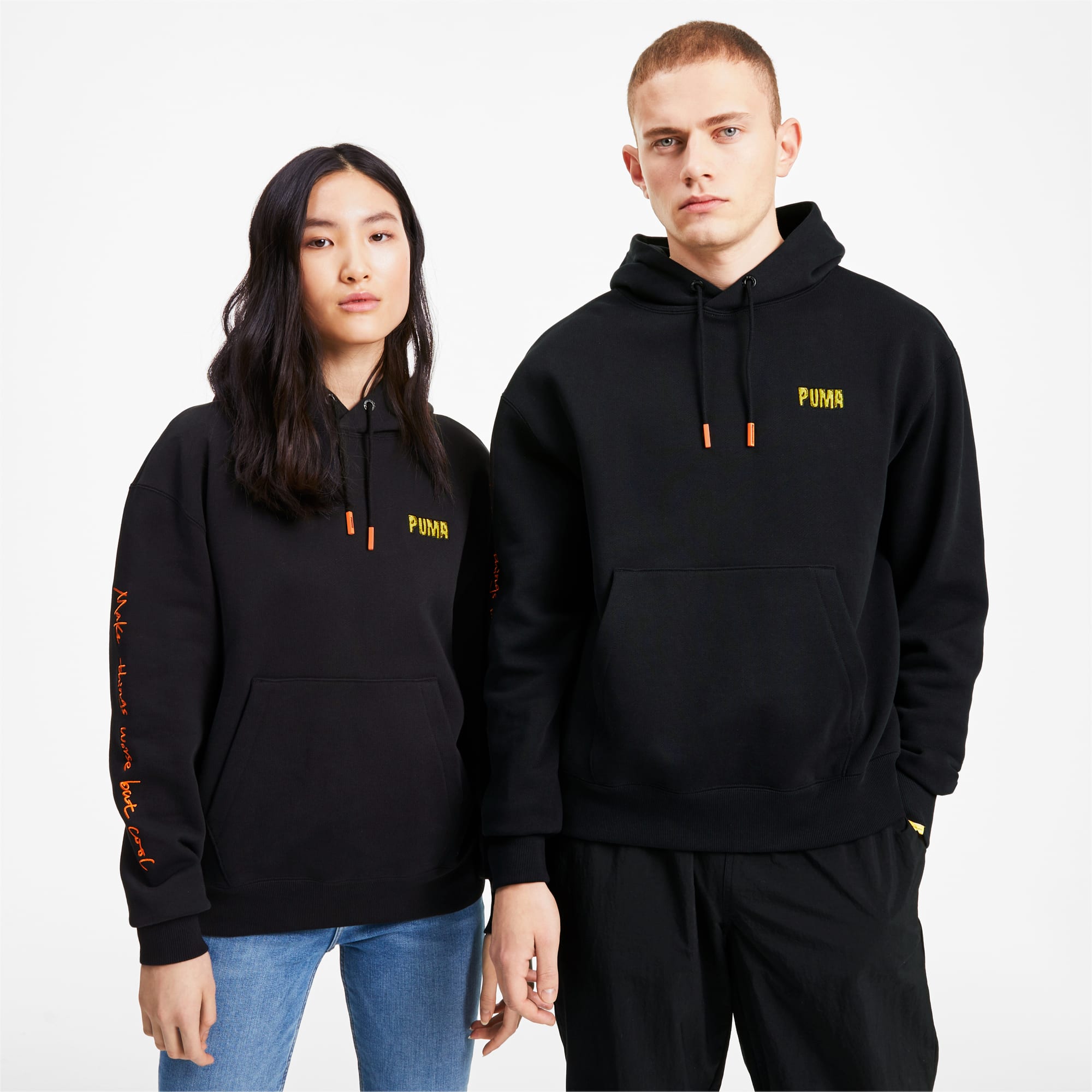 Puma x randomevent hoodie shop