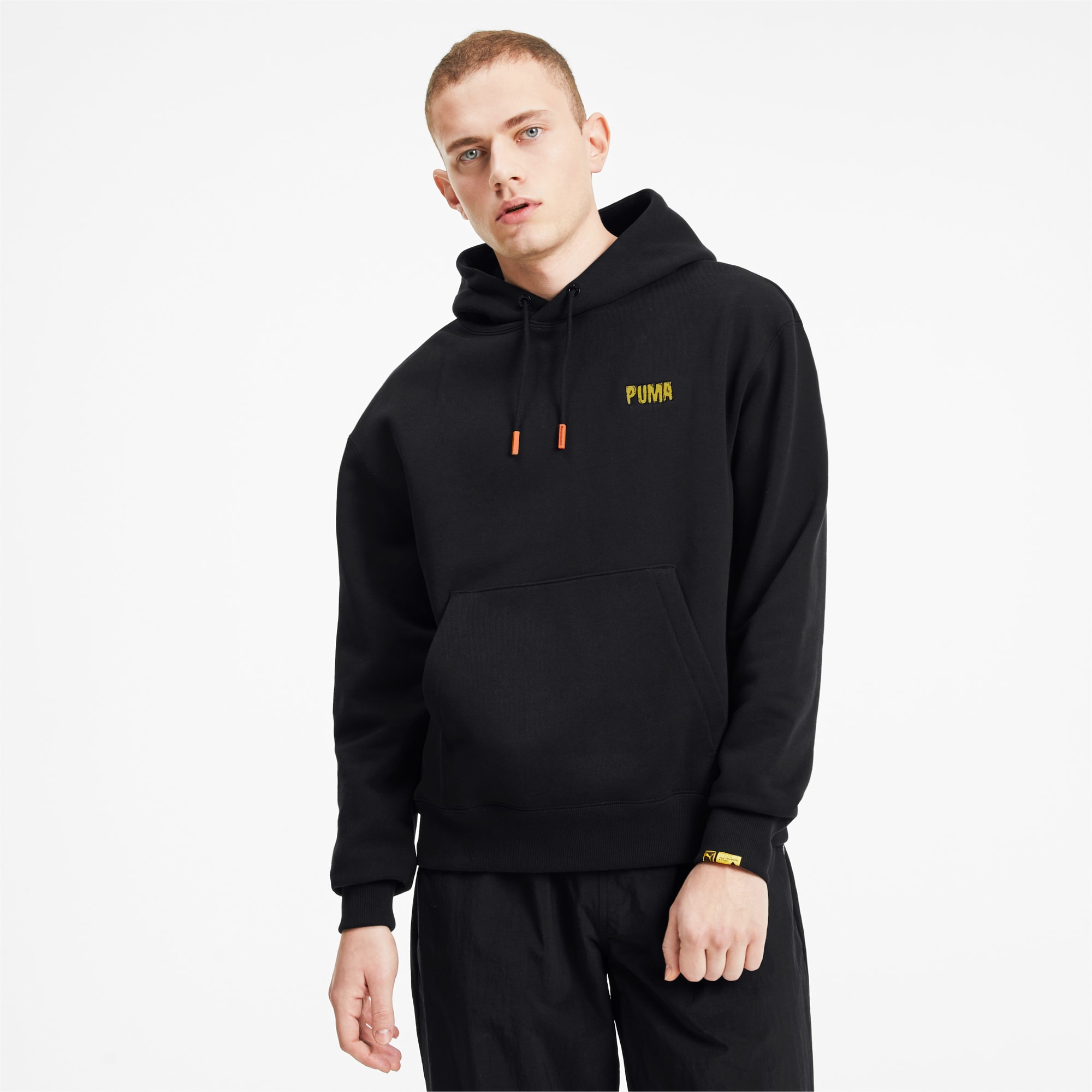 puma xs hoodie