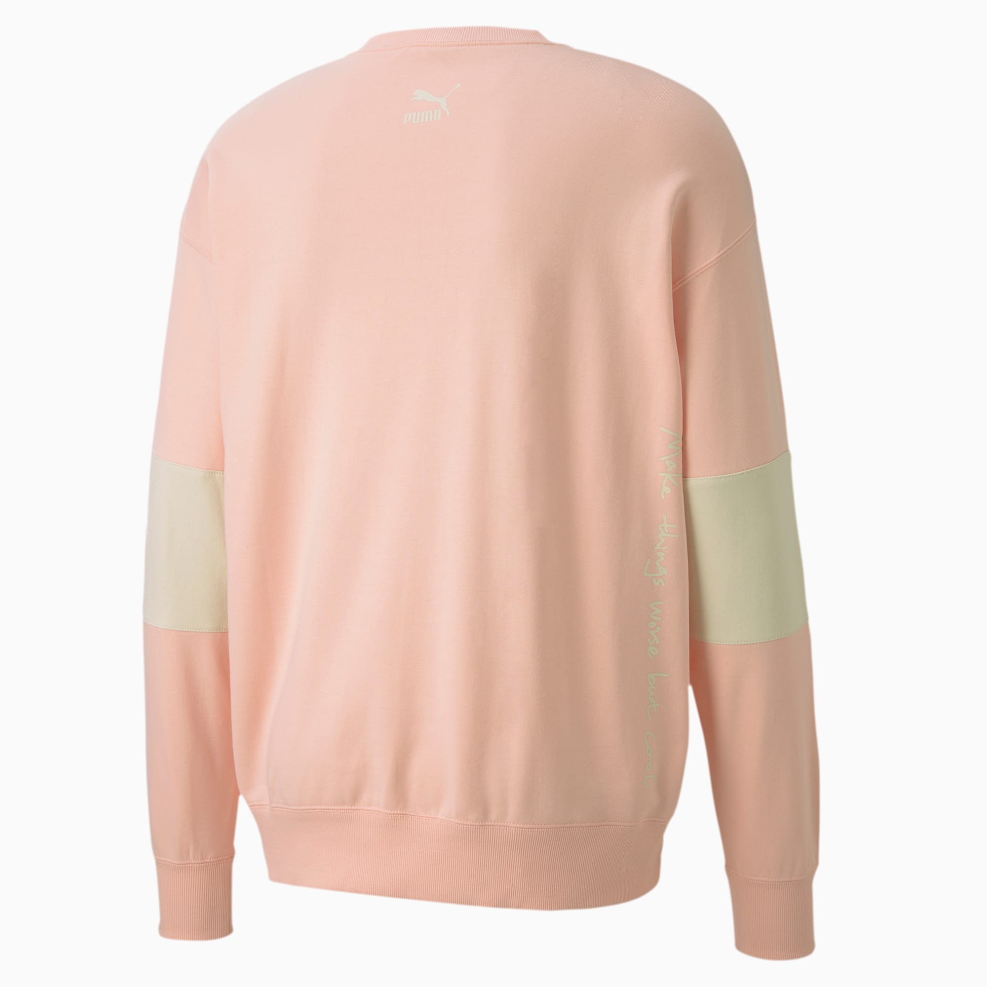 sweat puma homme beige