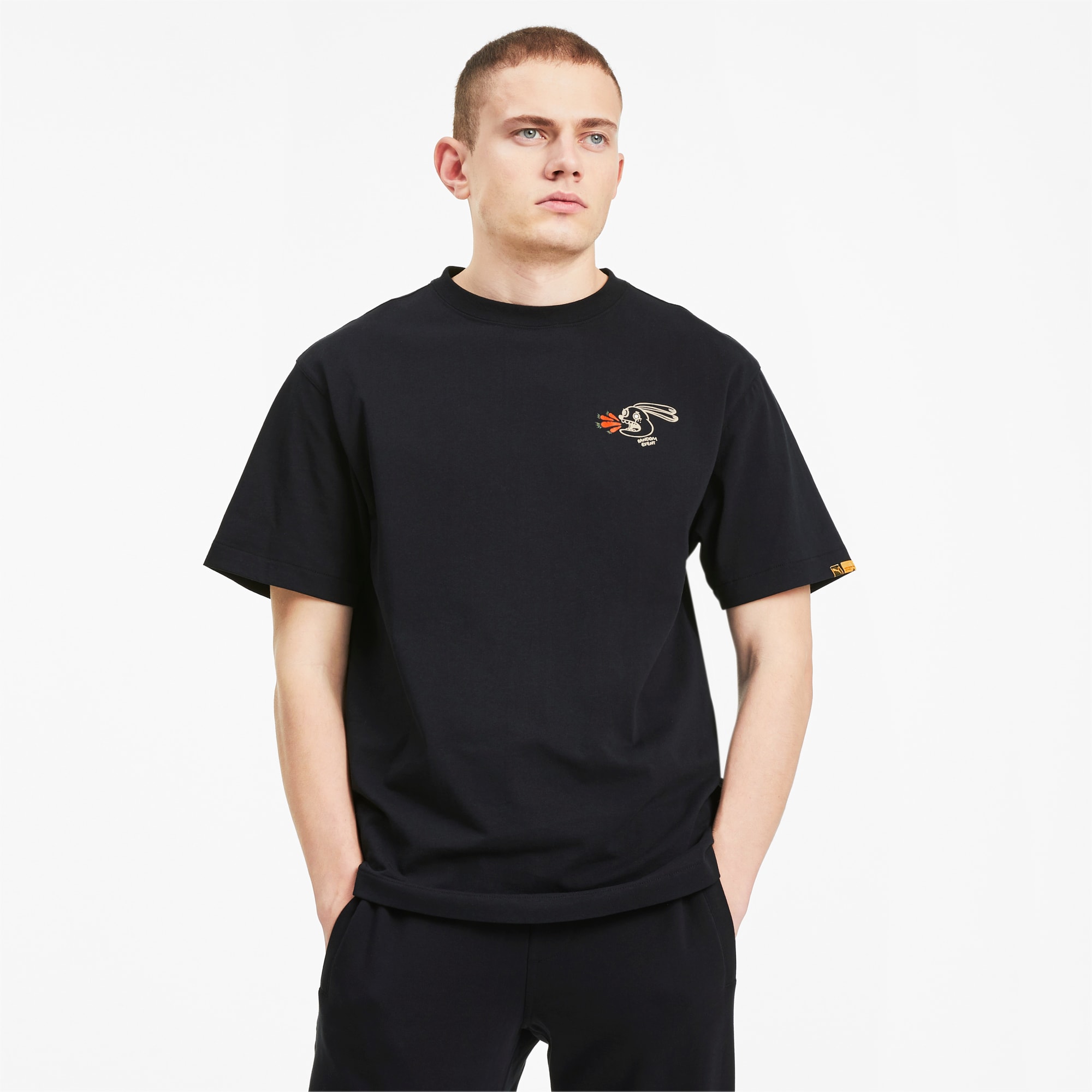 PUMA x RANDOMEVENT Tee PUMA
