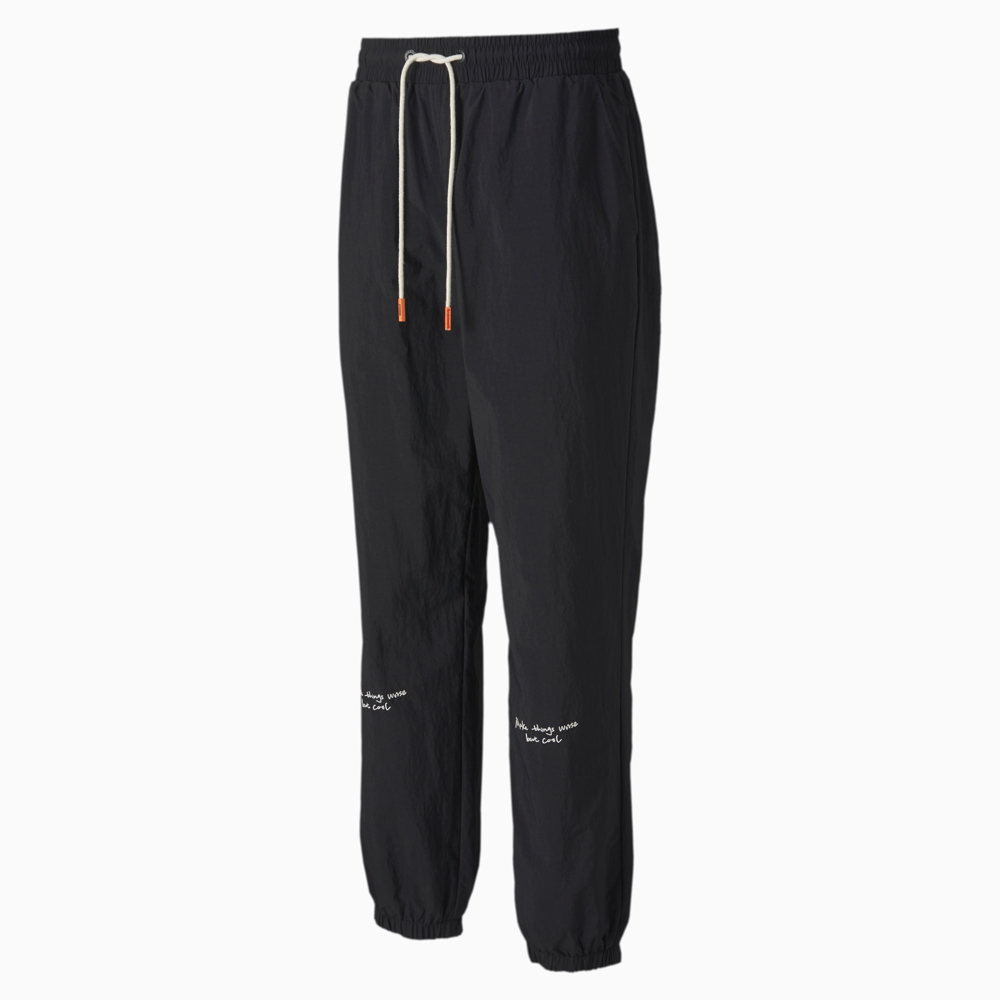★FUNFROMFUN★ Peppy Banding Pants Generic Gothic Full Pink Bondage Pant Rock Hard Trouser