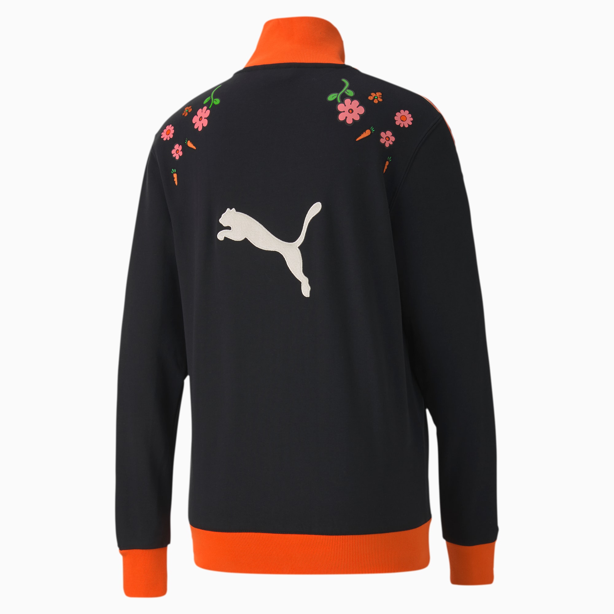 PUMA｜メンズ PUMA FFTK X CLUBHAUS トラックジャケット