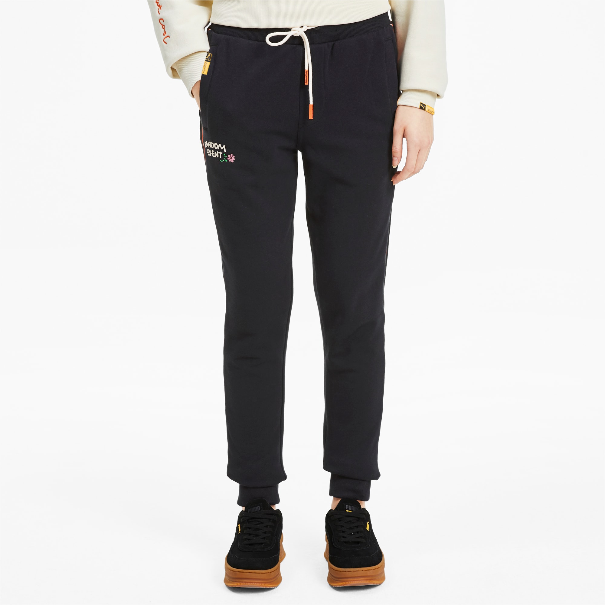 puma track pants women