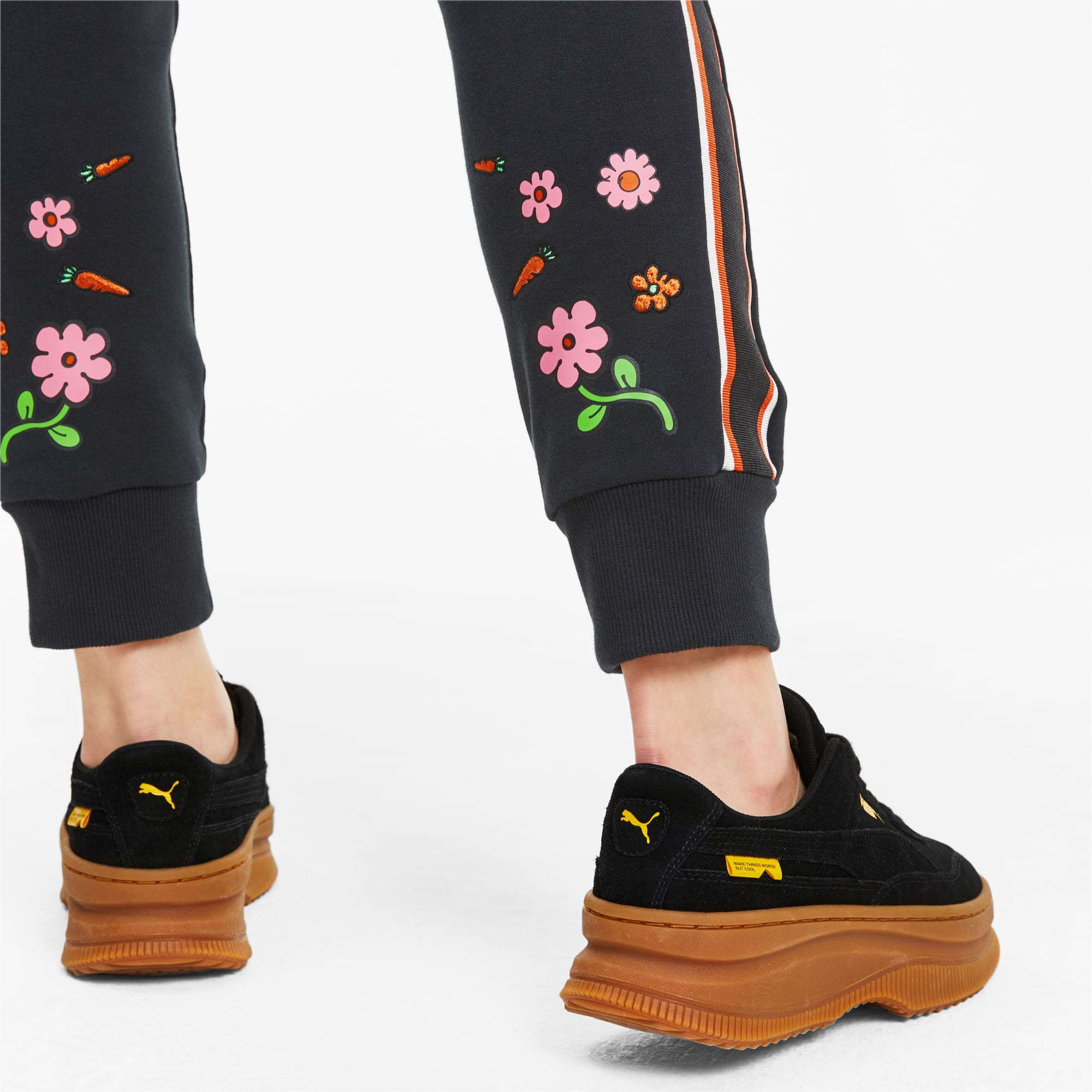 PUMA x RANDOMEVENT Women s Track Pants