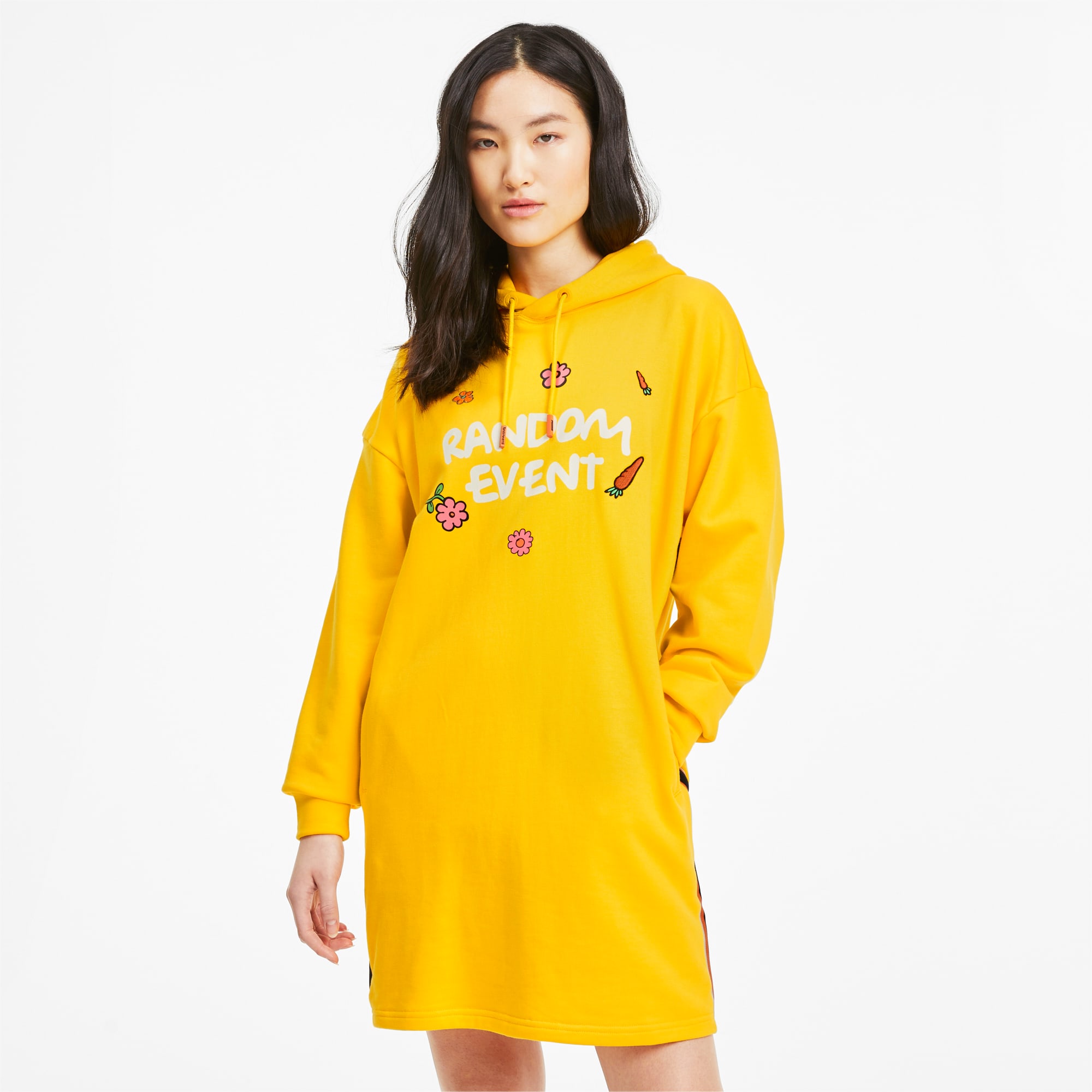 puma hoodie dress