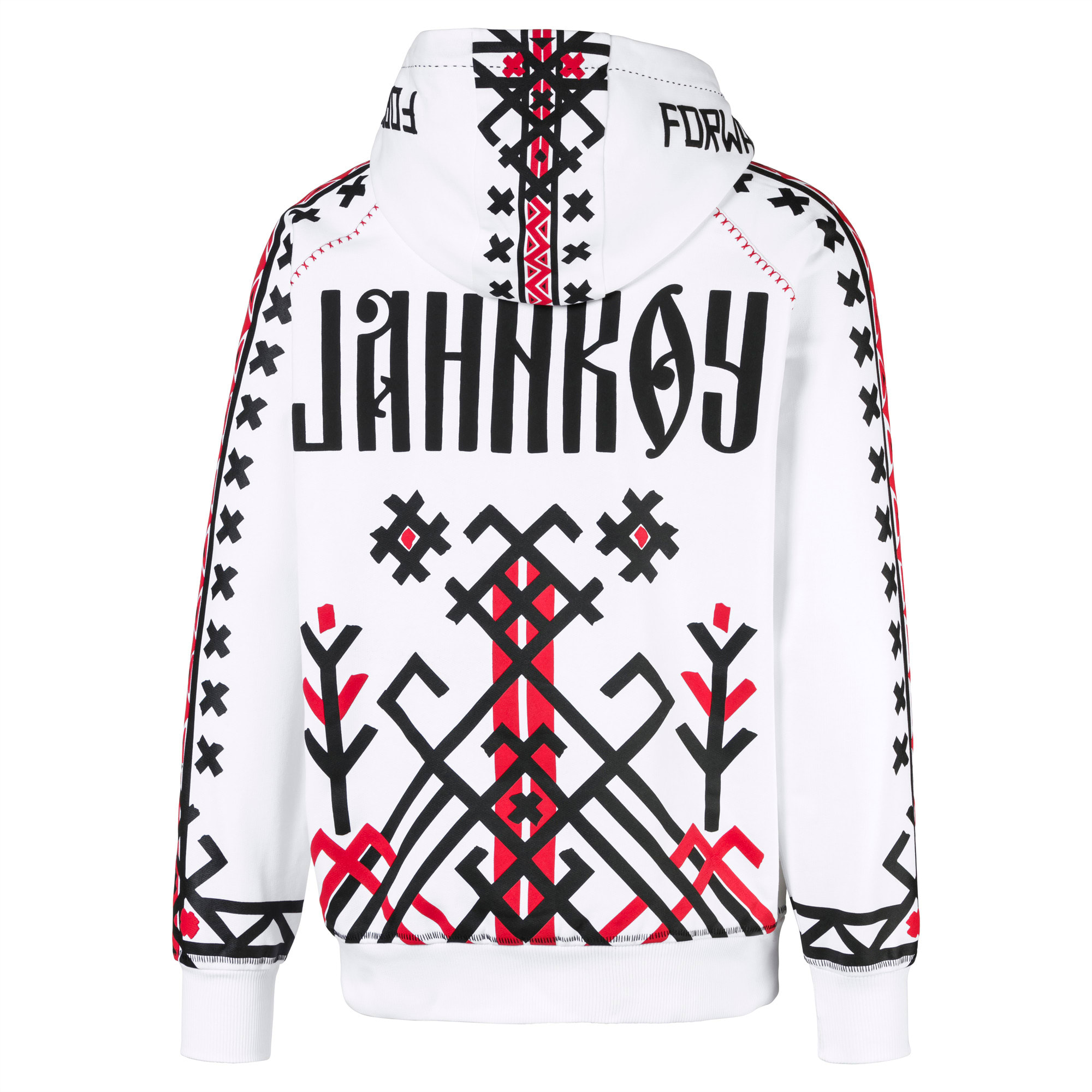 PUMA x JAHNKOY Men's Hoodie | PUMA US
