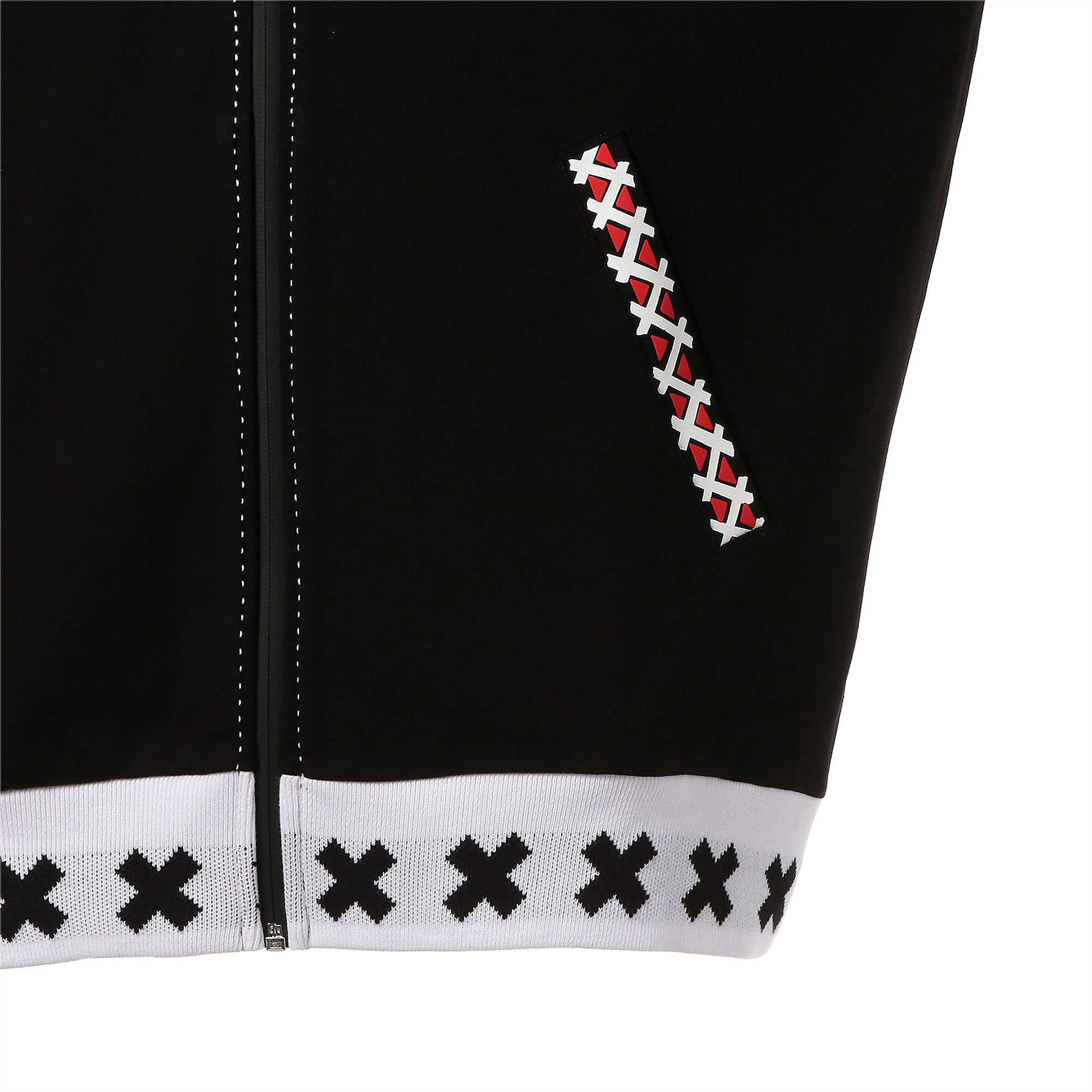 PUMA x JAHNKOY トラックジャケット
