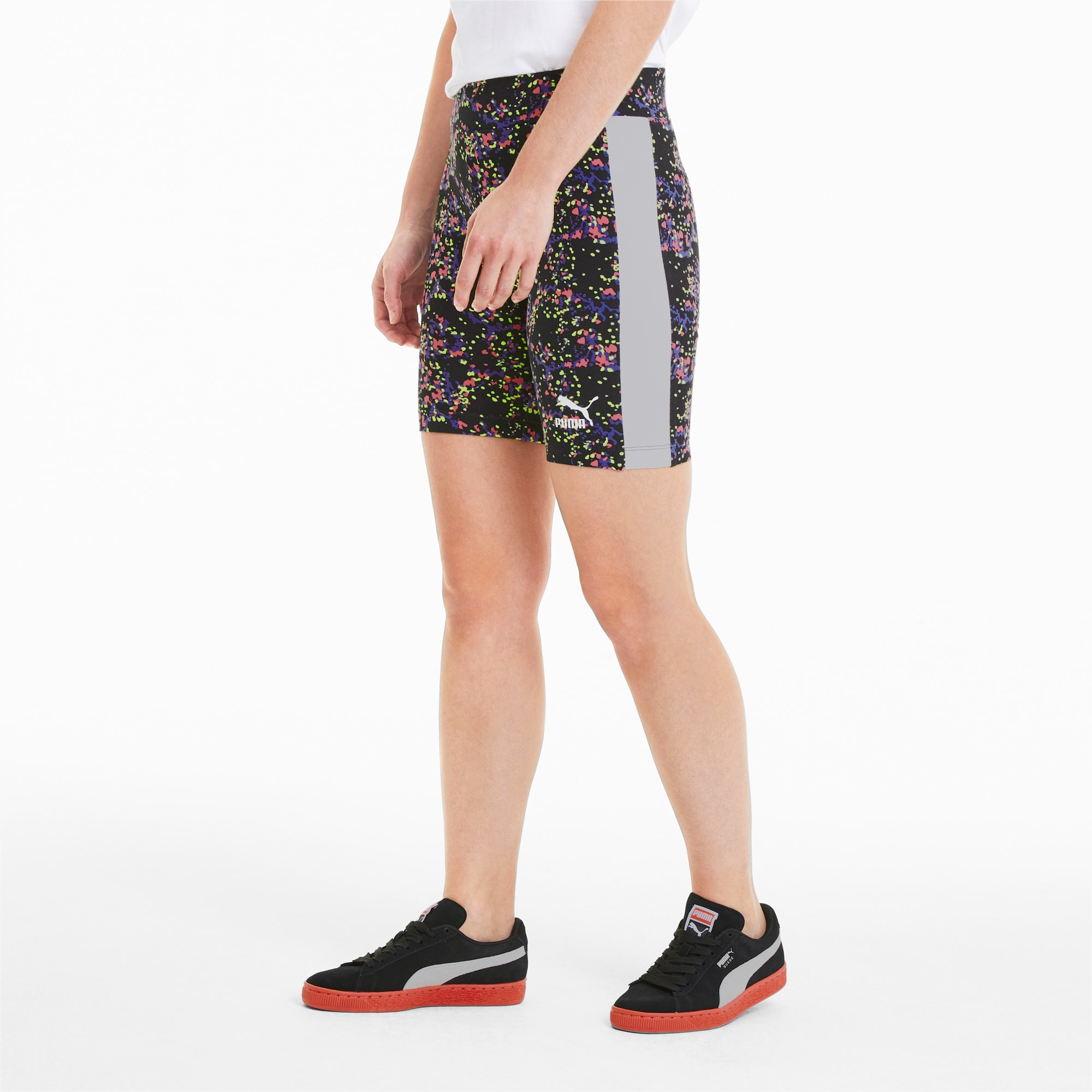 AOP Women's Tight Shorts | PUMA US