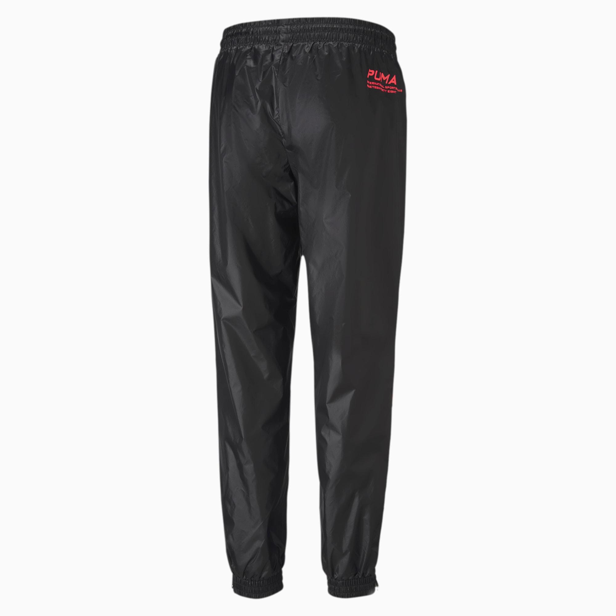 puma core logo track pants