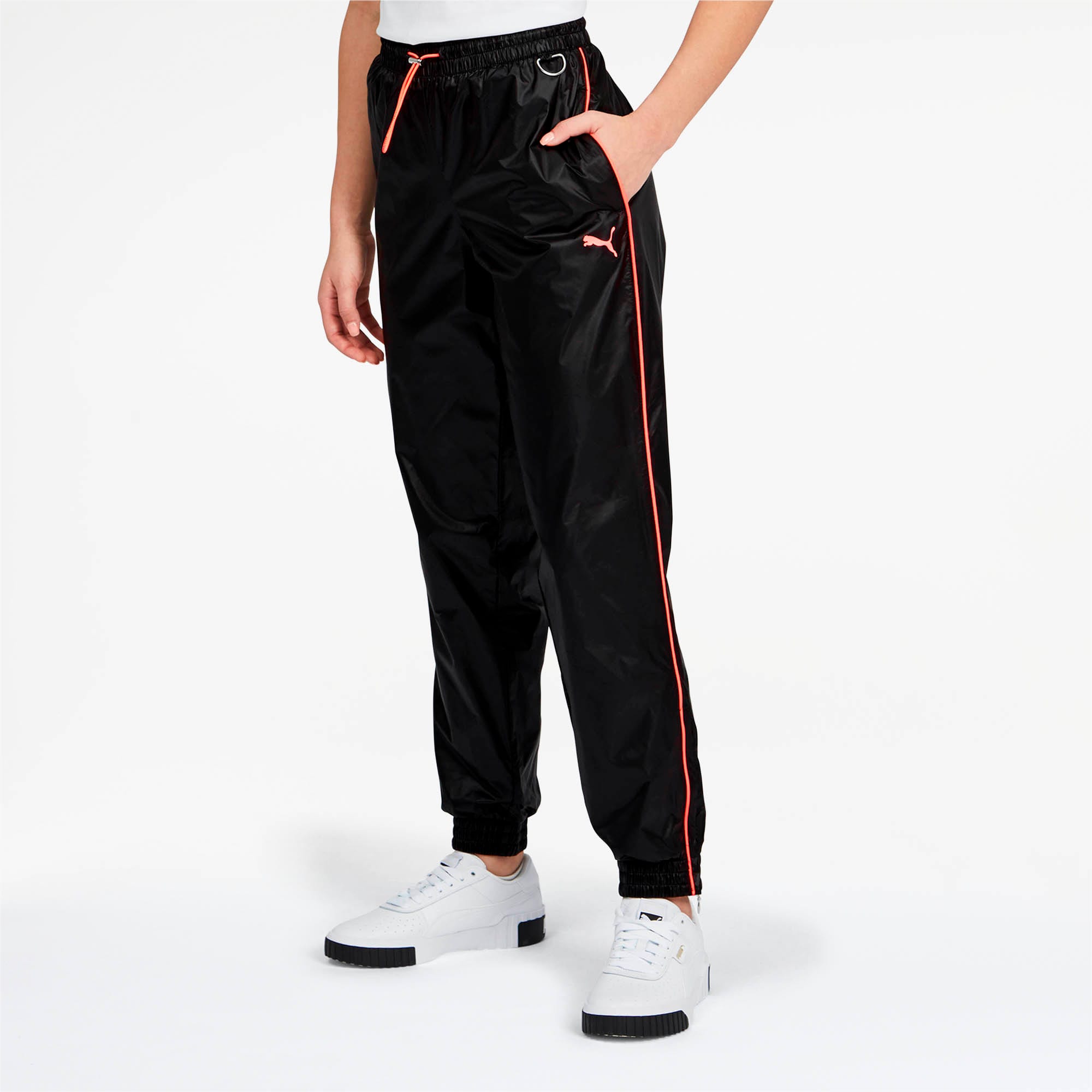 puma women's active track pants