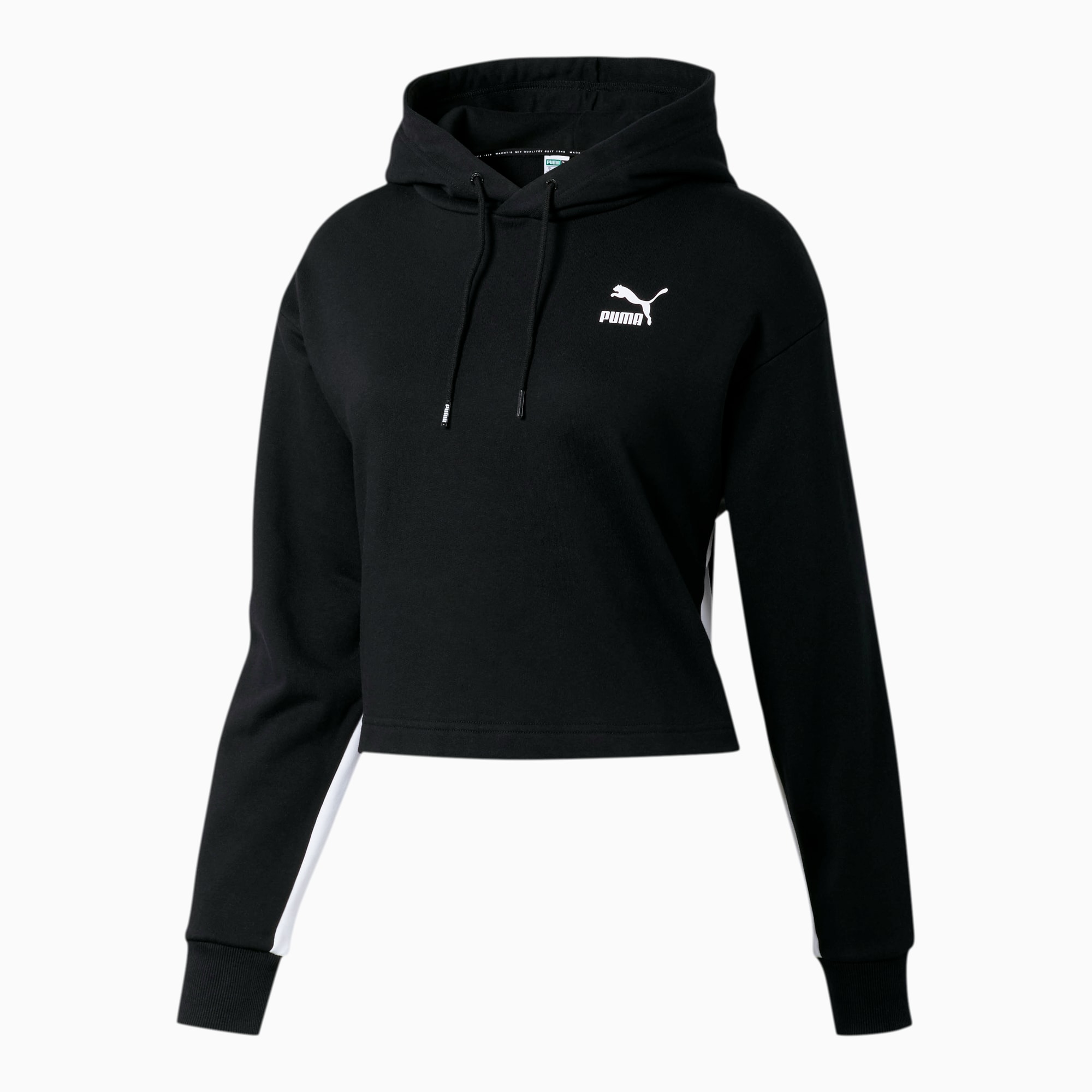 Puma high tops womens hoodie discount