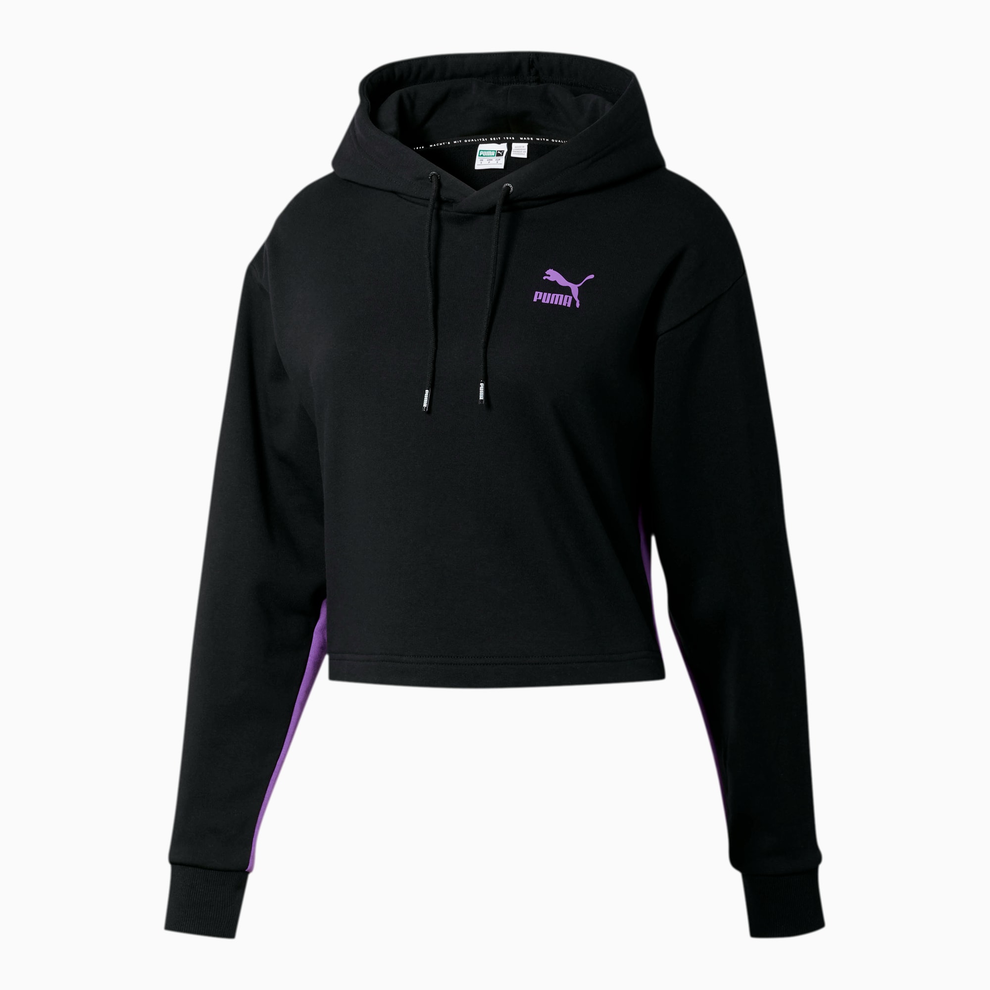 puma cropped jumper