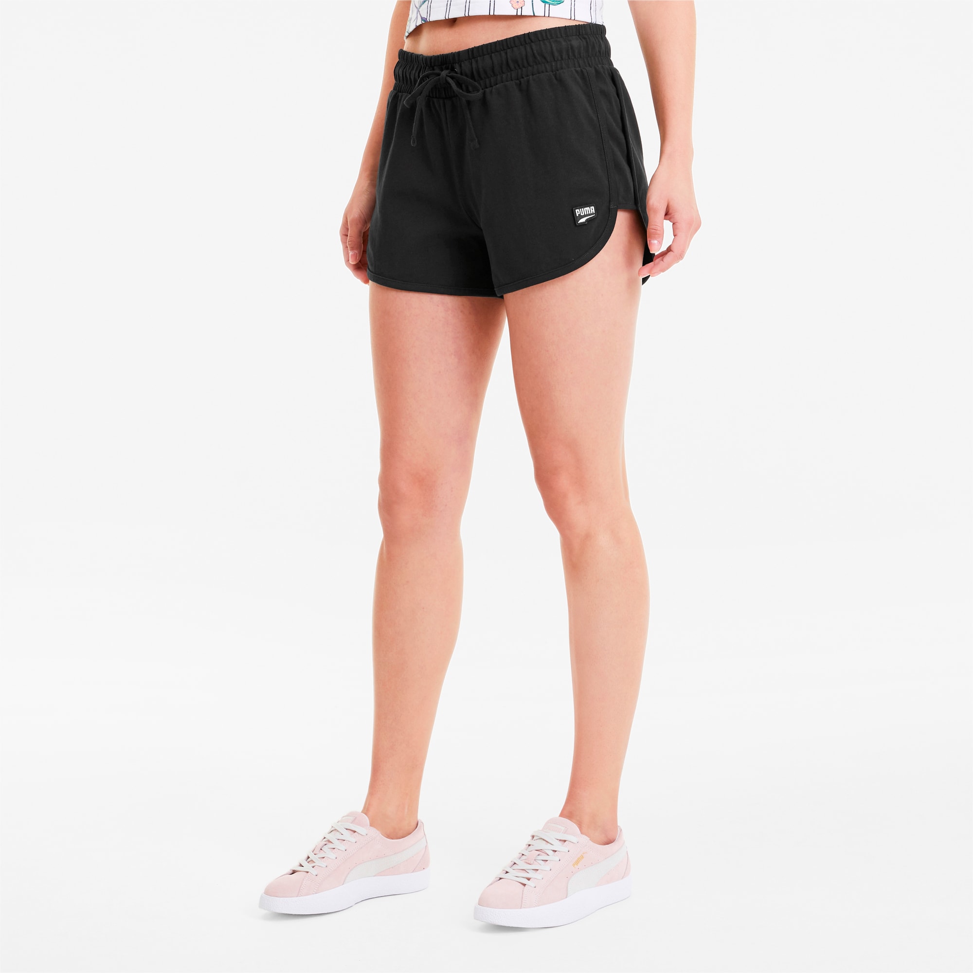 Downtown Women's Shorts | PUMA US