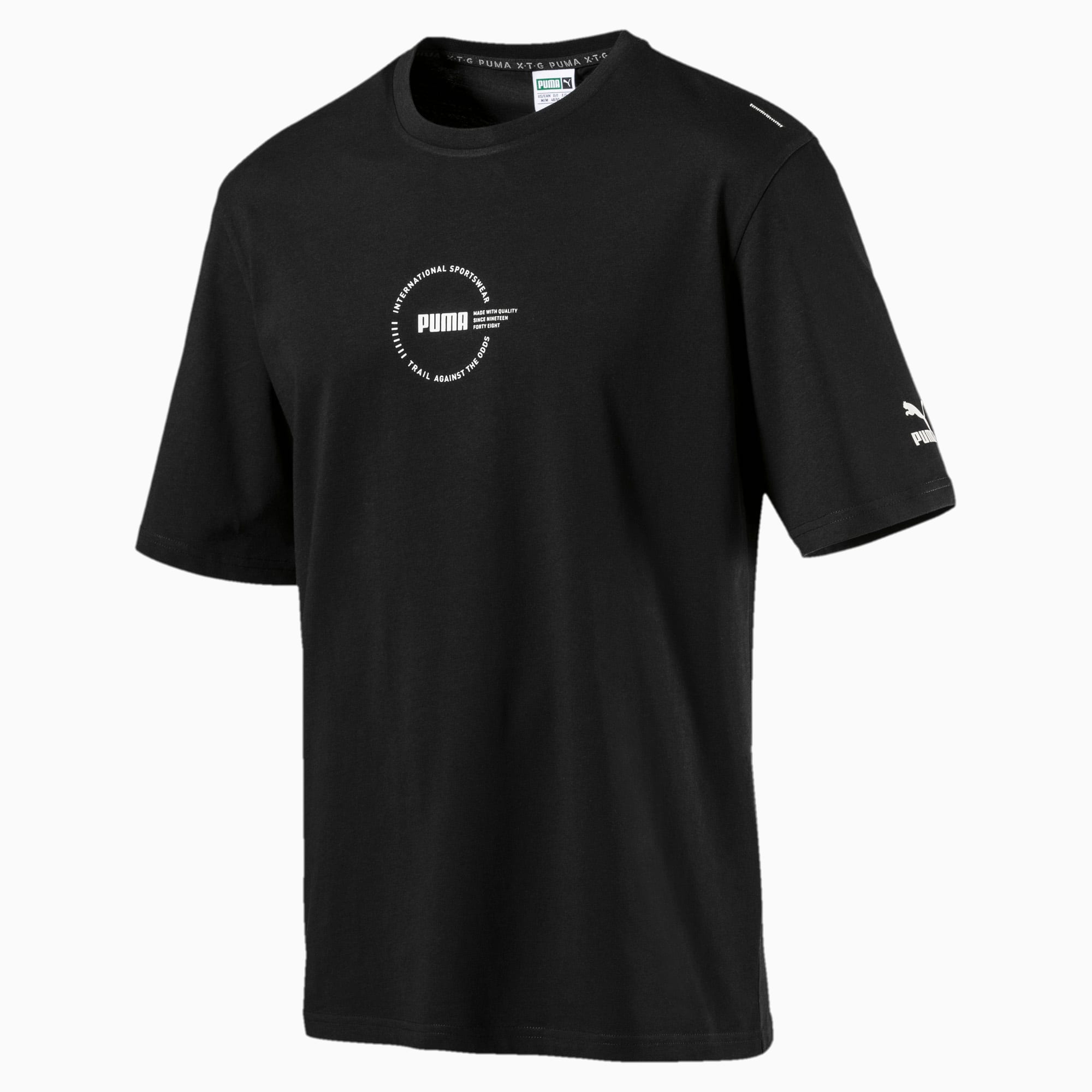 XTG Trail Graphic Short Sleeve Men s Tee