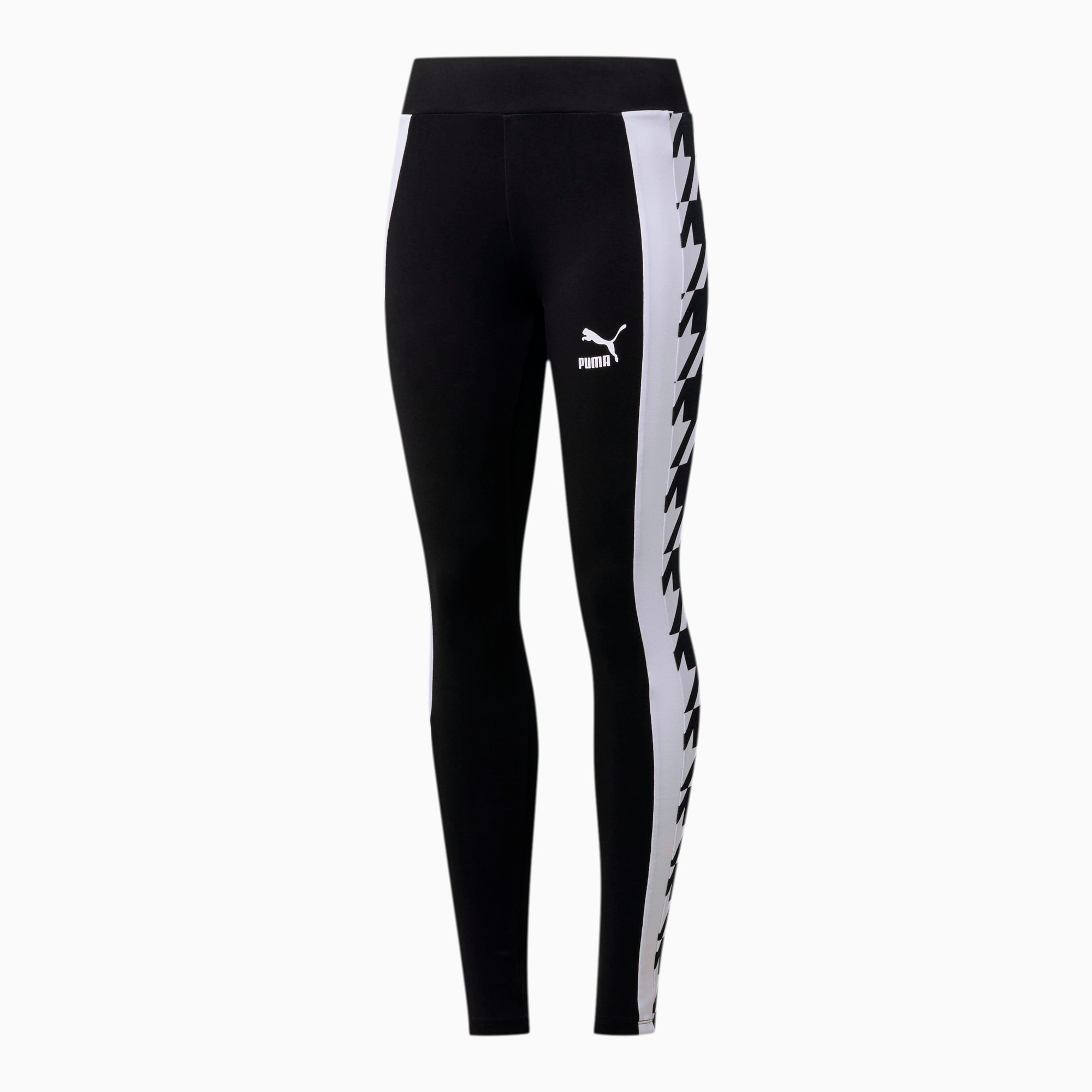 Puma leggings transparent deals