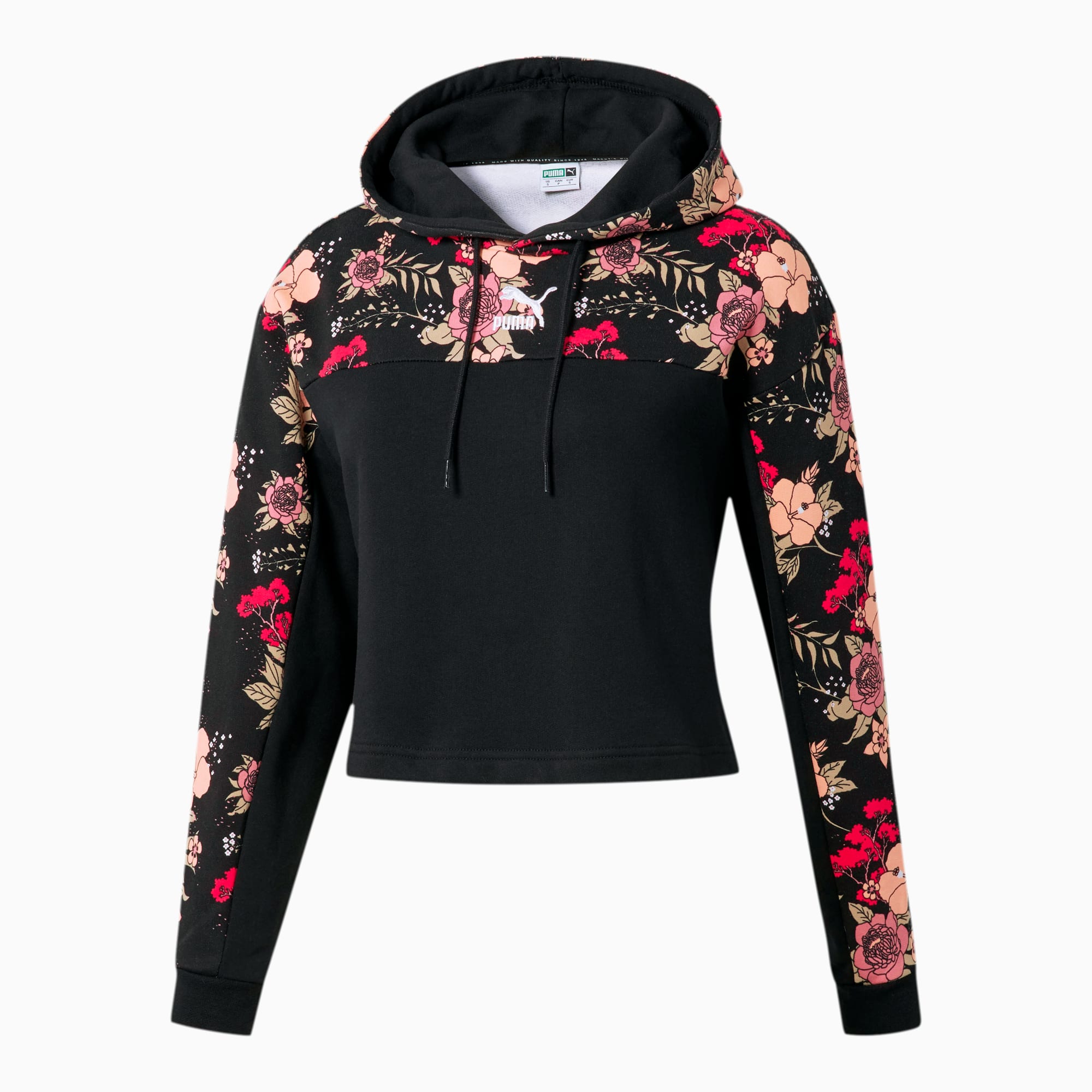 Trend Women s Graphic Hoodie PUMA