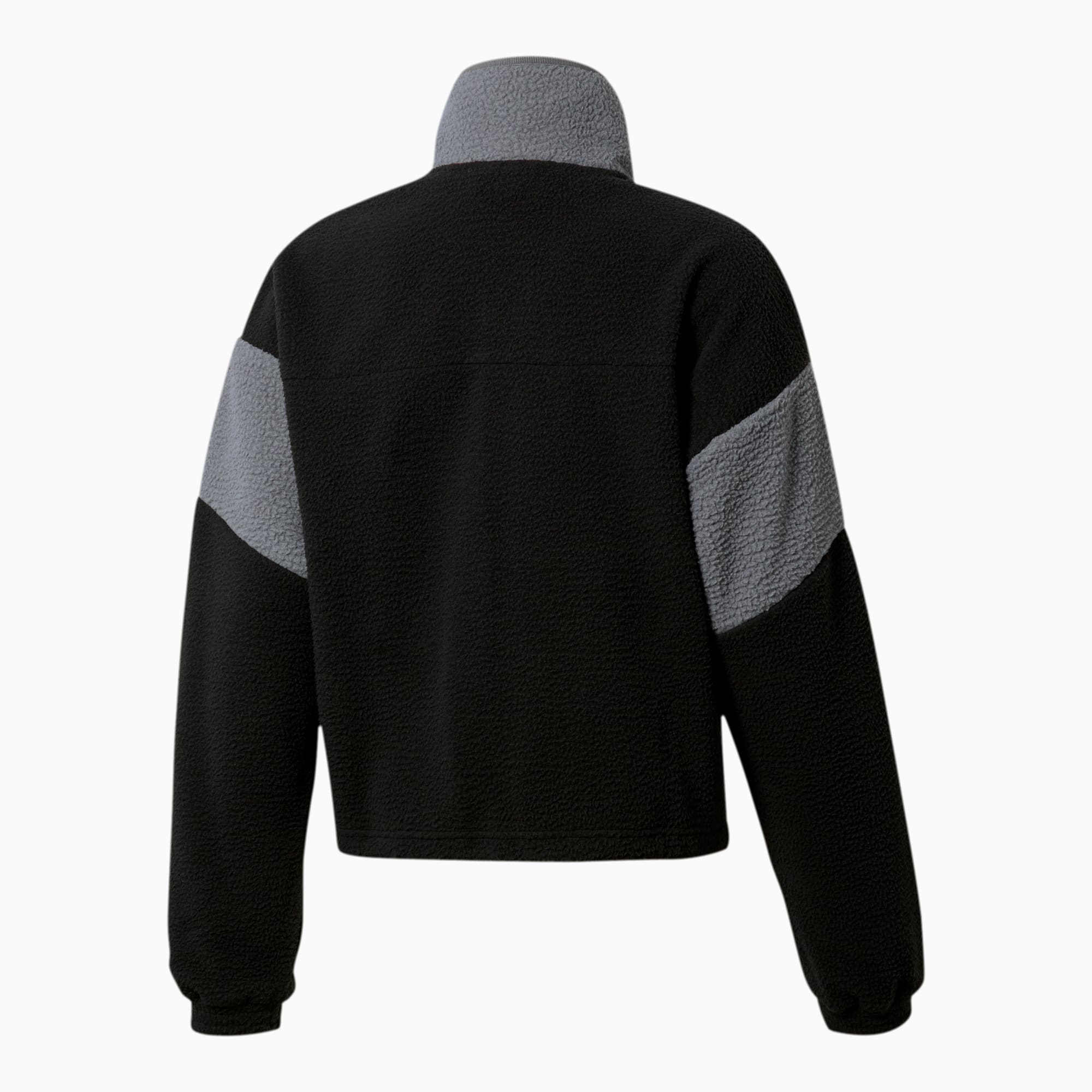 Puma trail sherpa fz jacket clearance