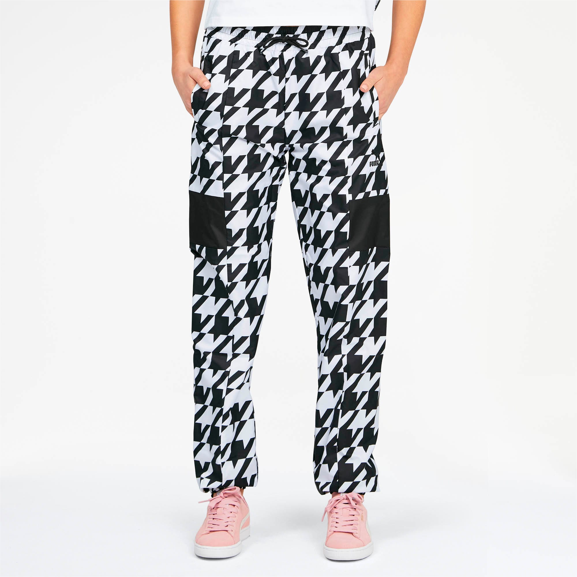 puma one track pants