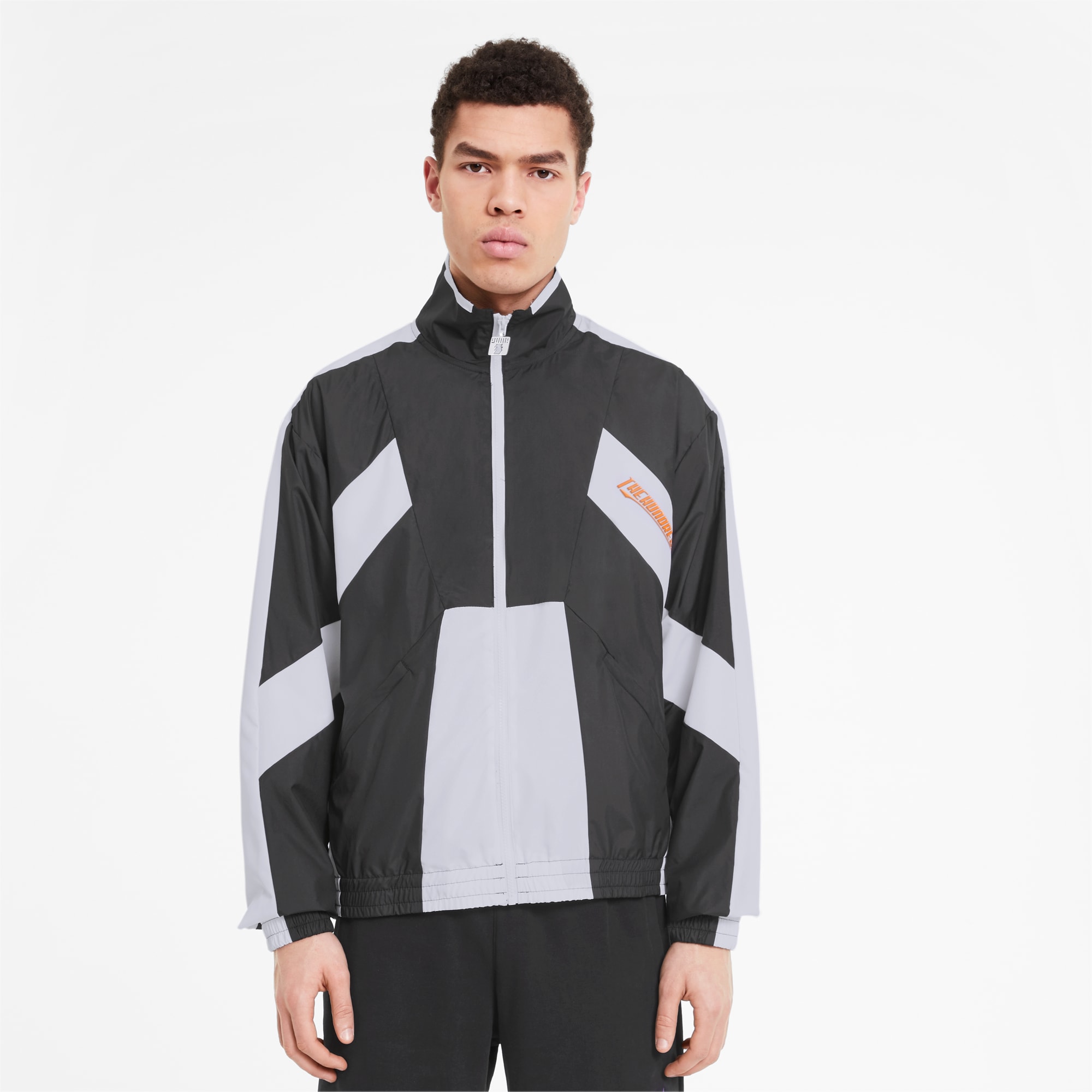 Hundreds windbreaker discount