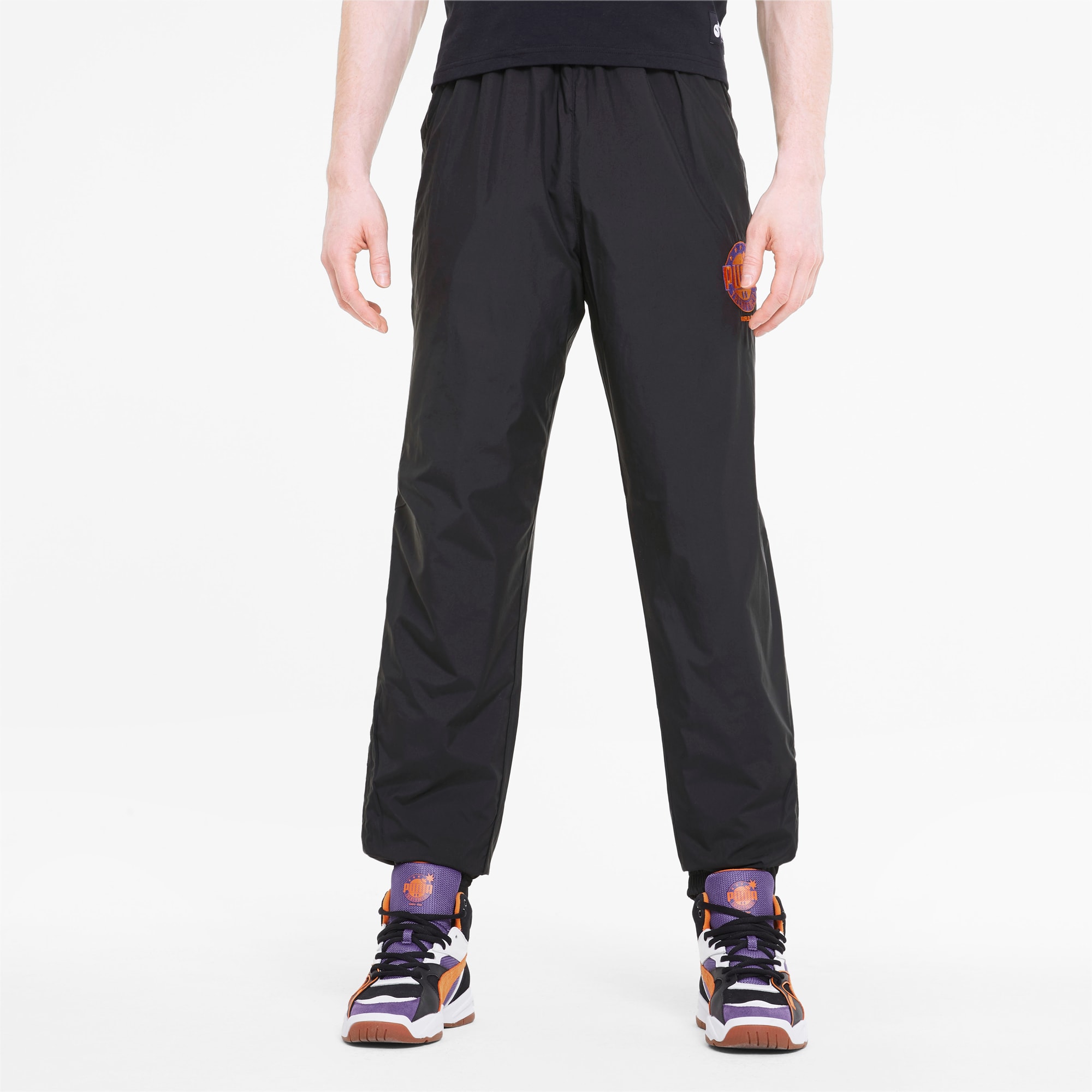 puma baggy pants