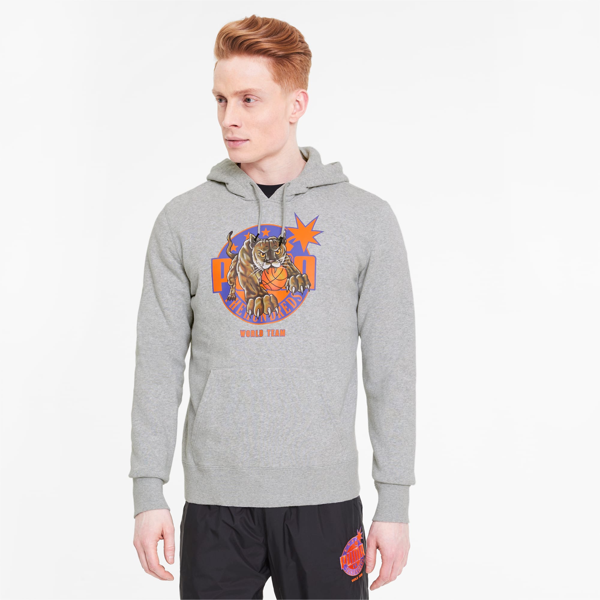 PUMA x THE HUNDREDS Men s Hoodie