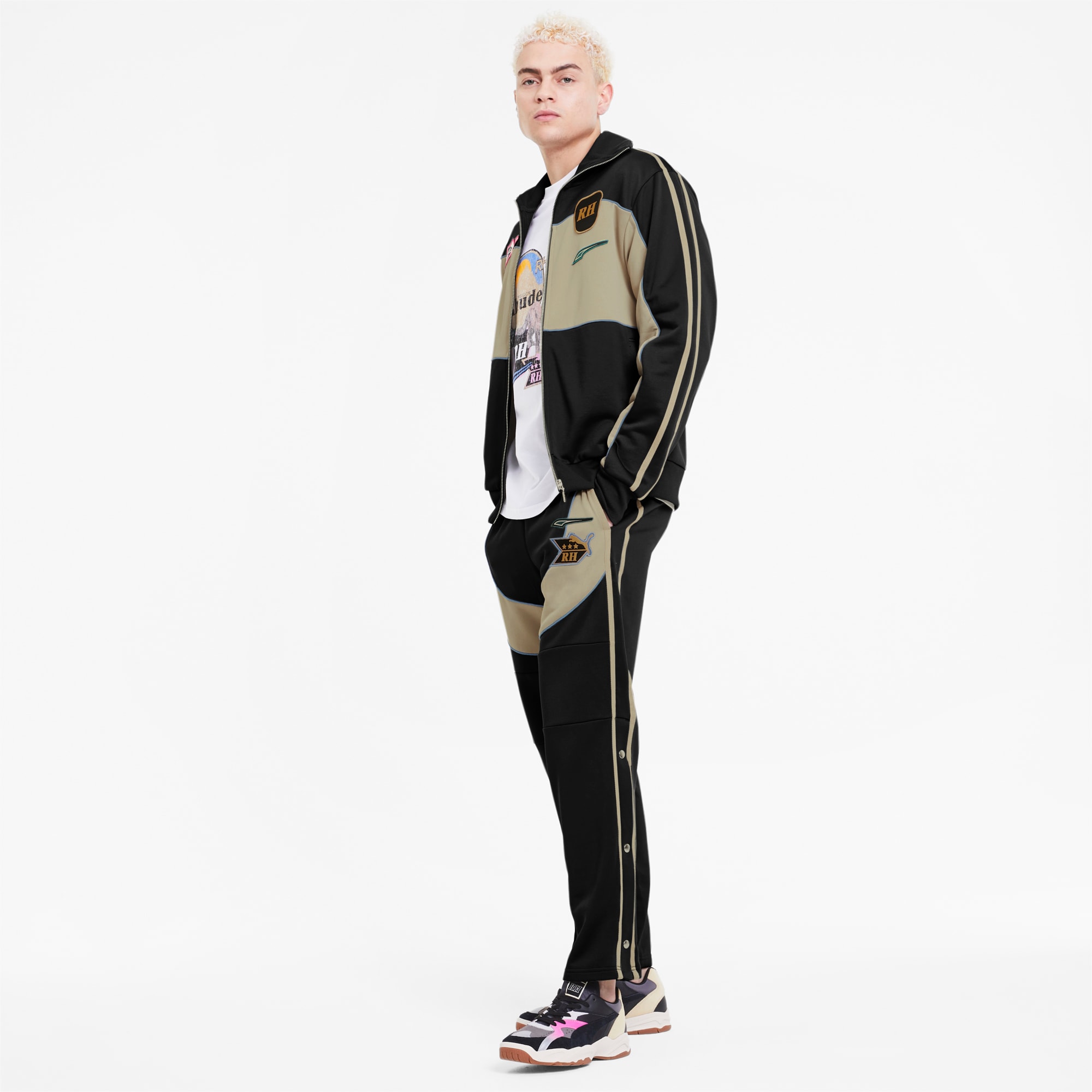 Puma rhude track outlet pants
