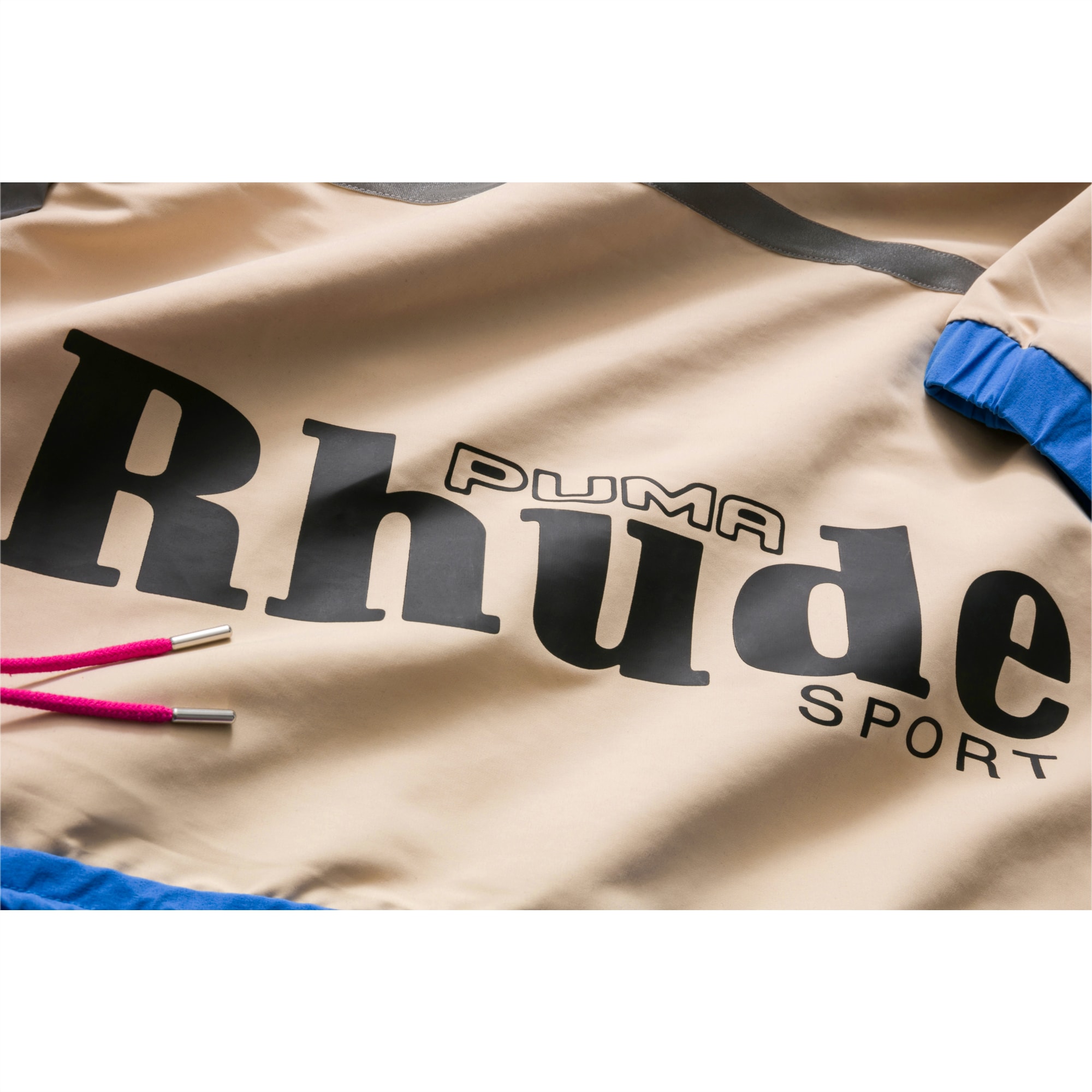 Puma x rhude half zip jacket on sale