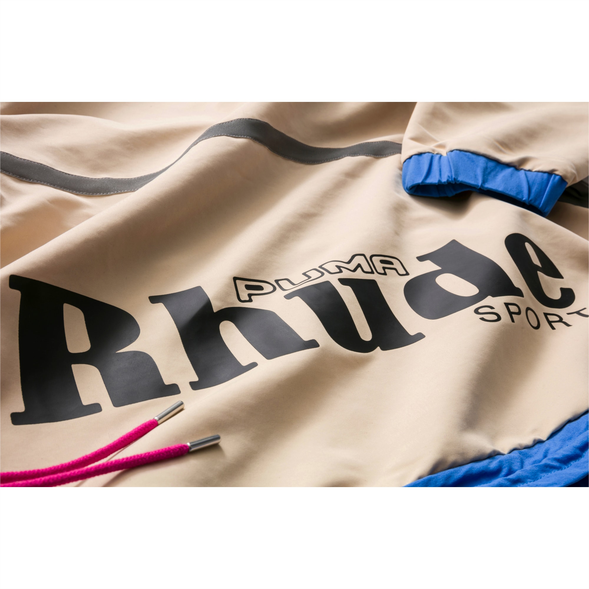 PUMA x RHUDE Men s Half Zip Jacket PUMA