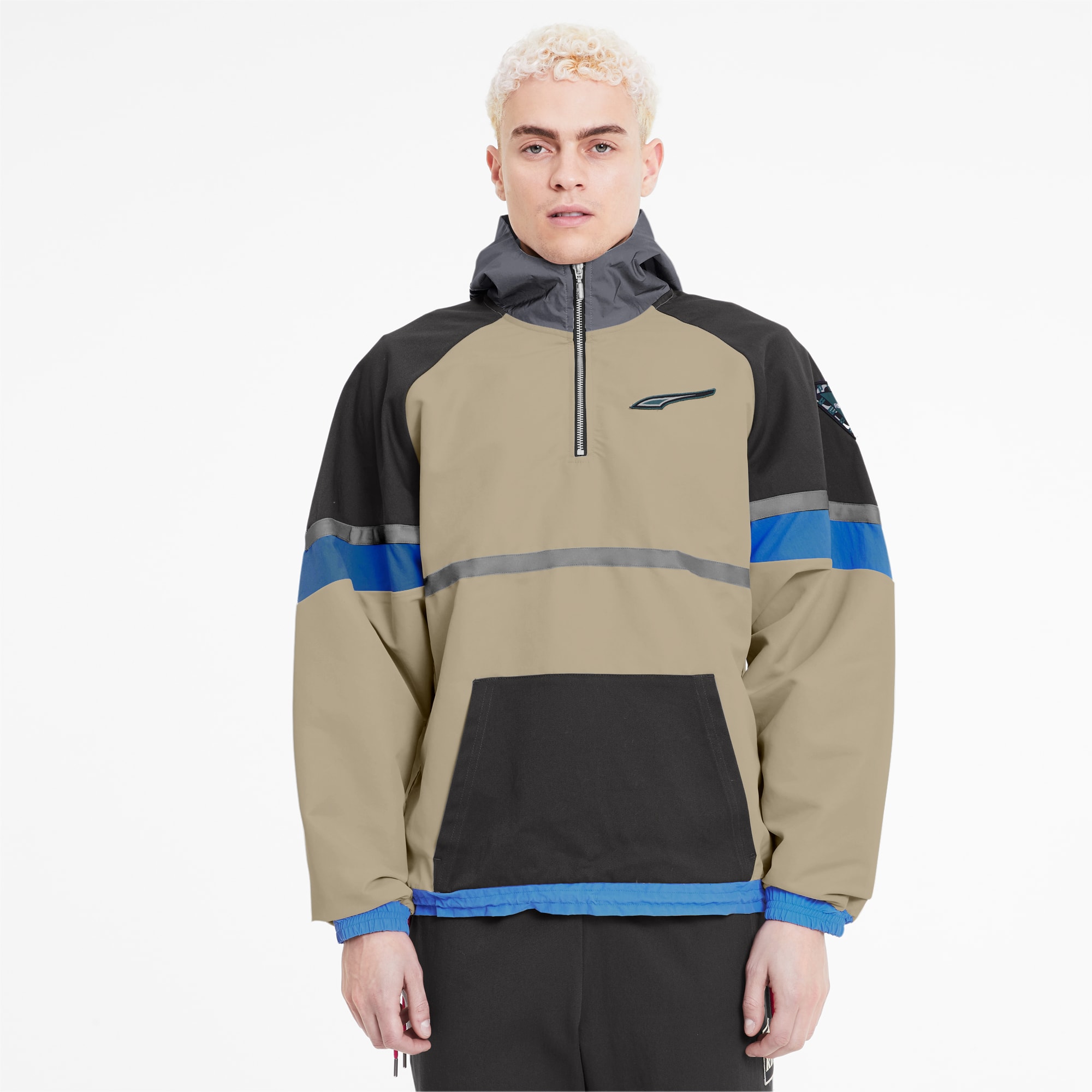 rhude puma jacket