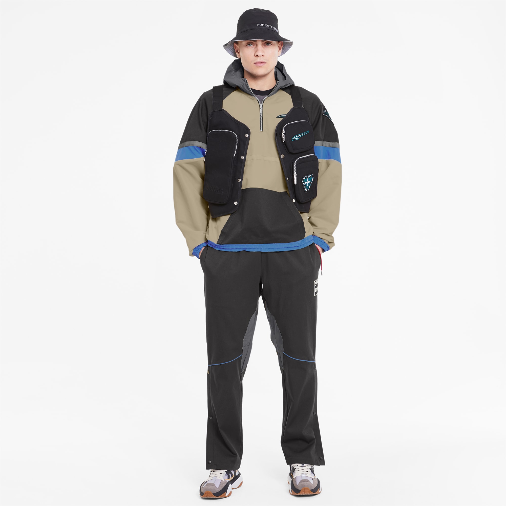 Puma shop rhude zip
