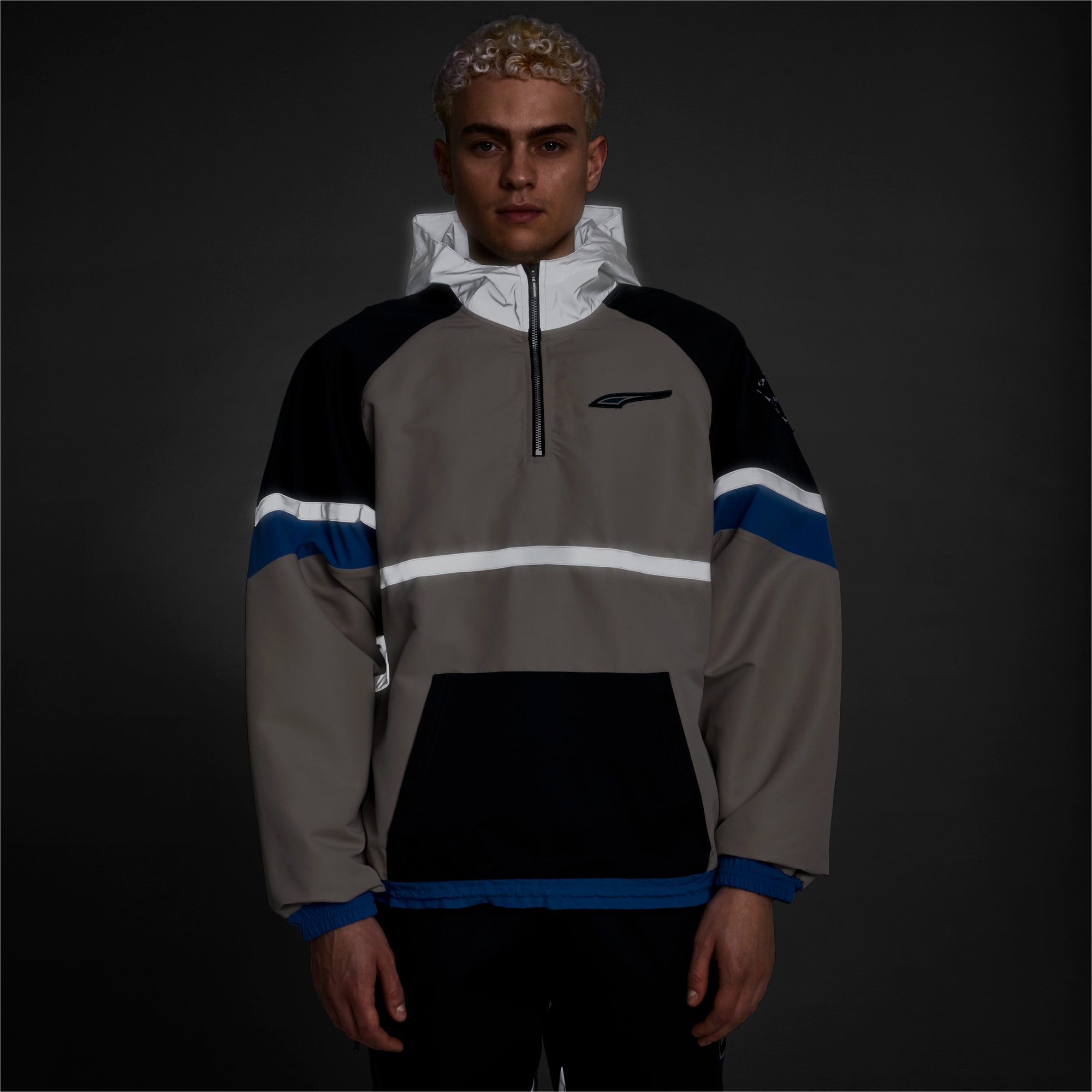 Puma shop rhude zip