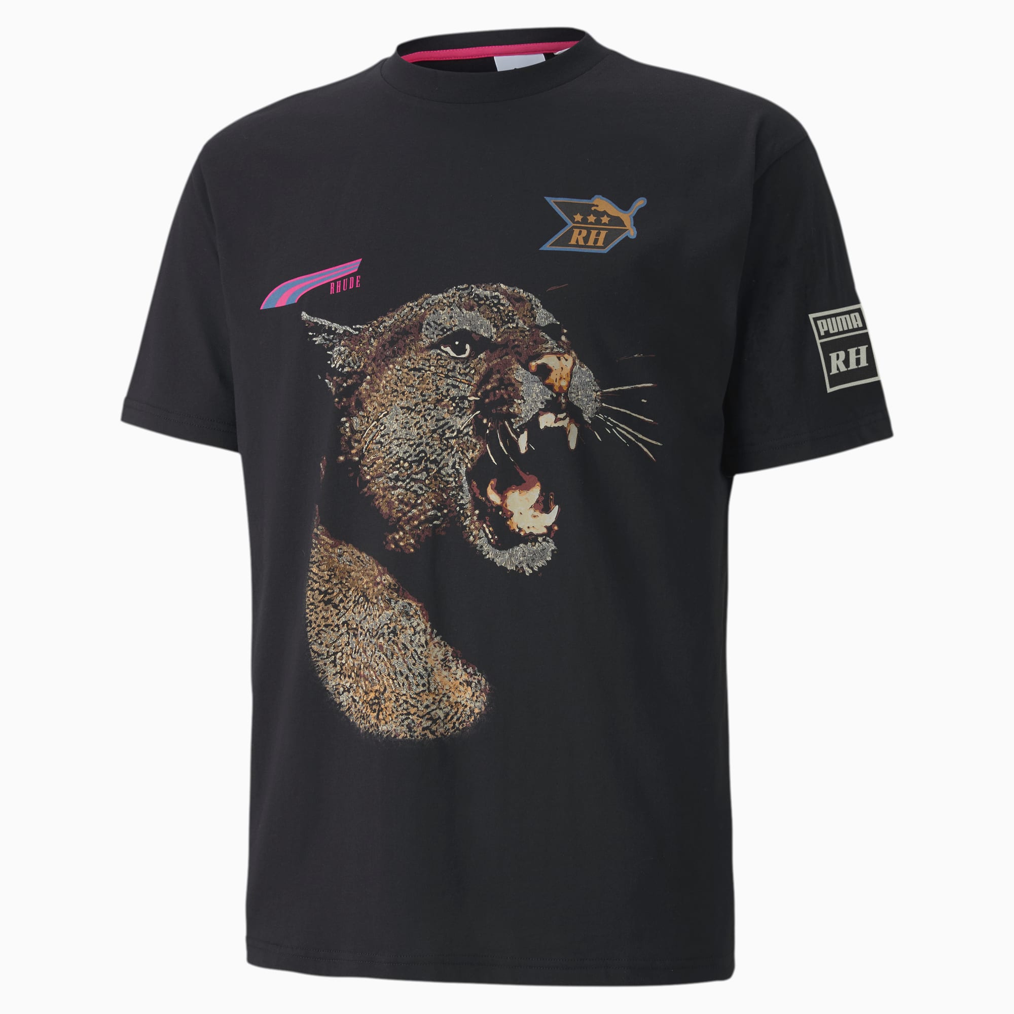 PUMA x RHUDE Men s Graphic Tee
